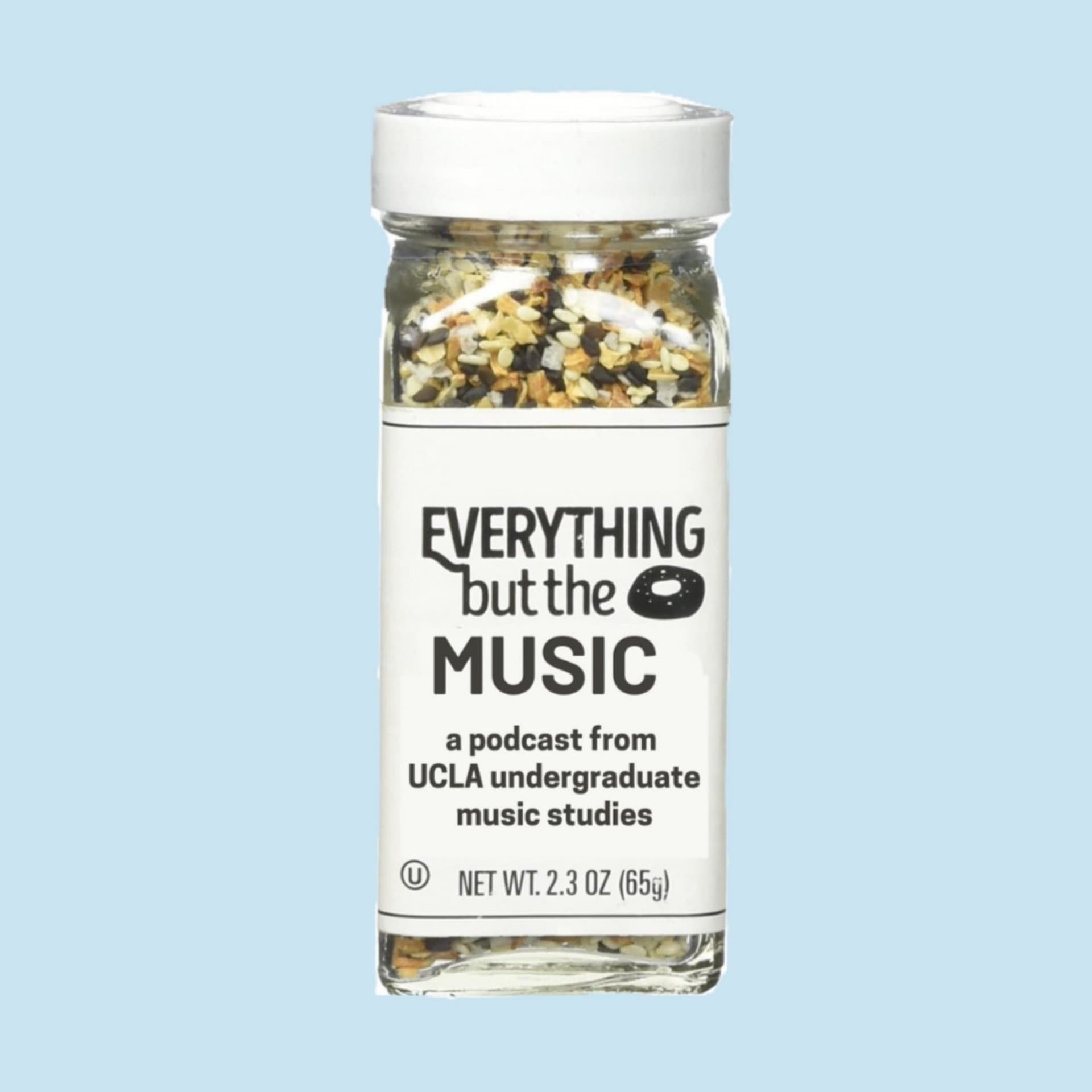 Everything but the Music