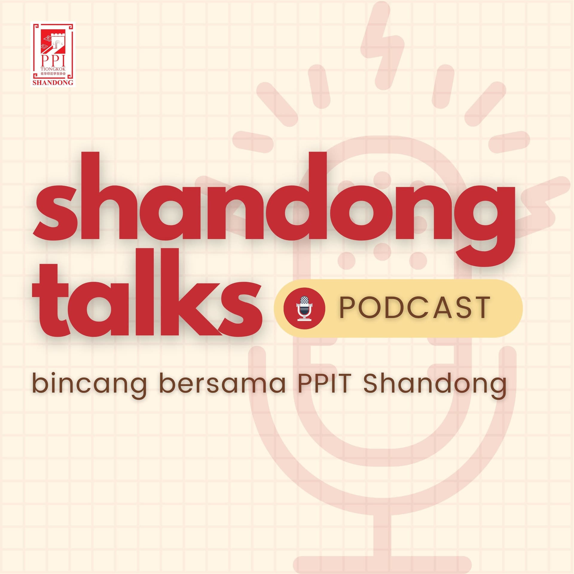 Shandong Talks - Podcasts
