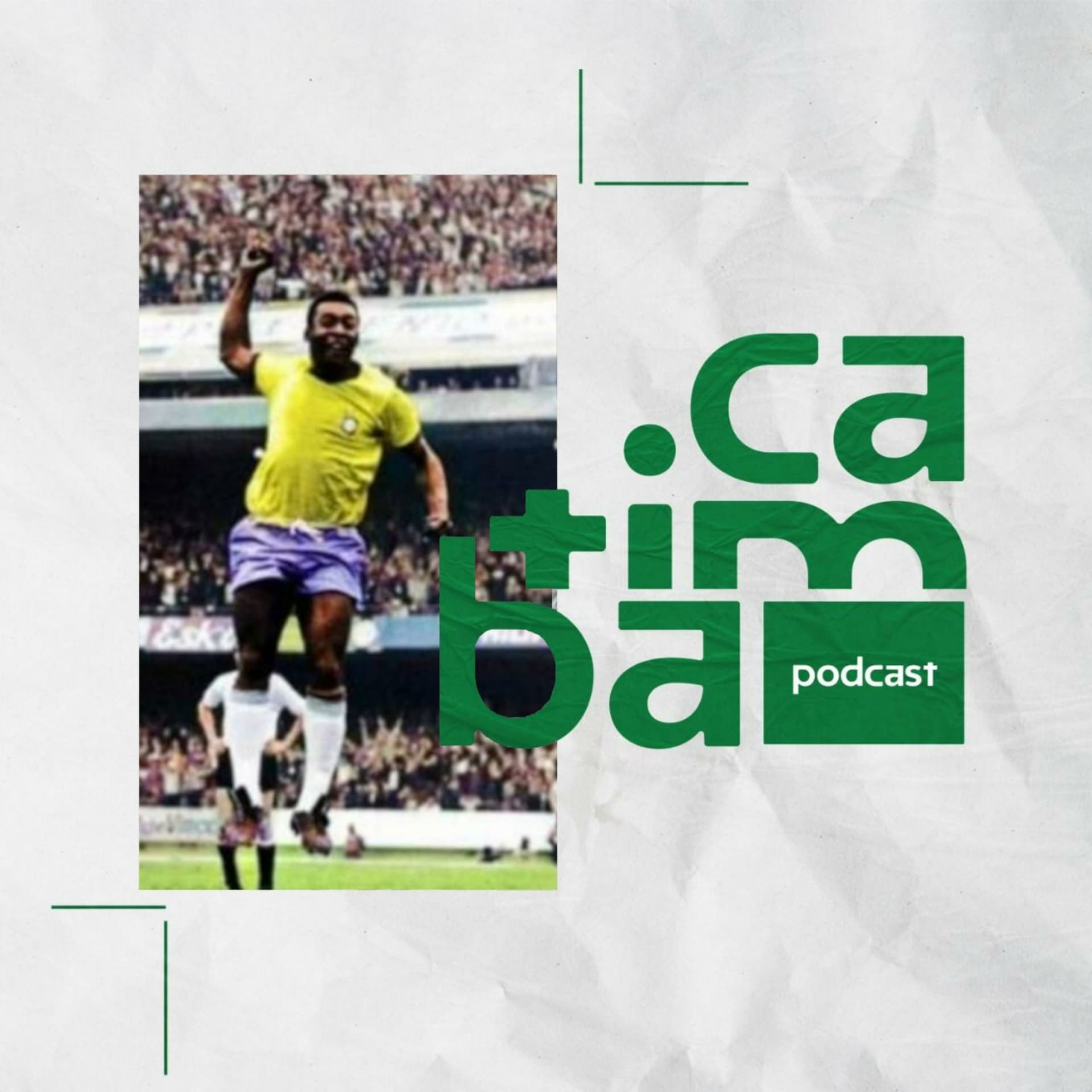 Catimba Podcast - Podcasts