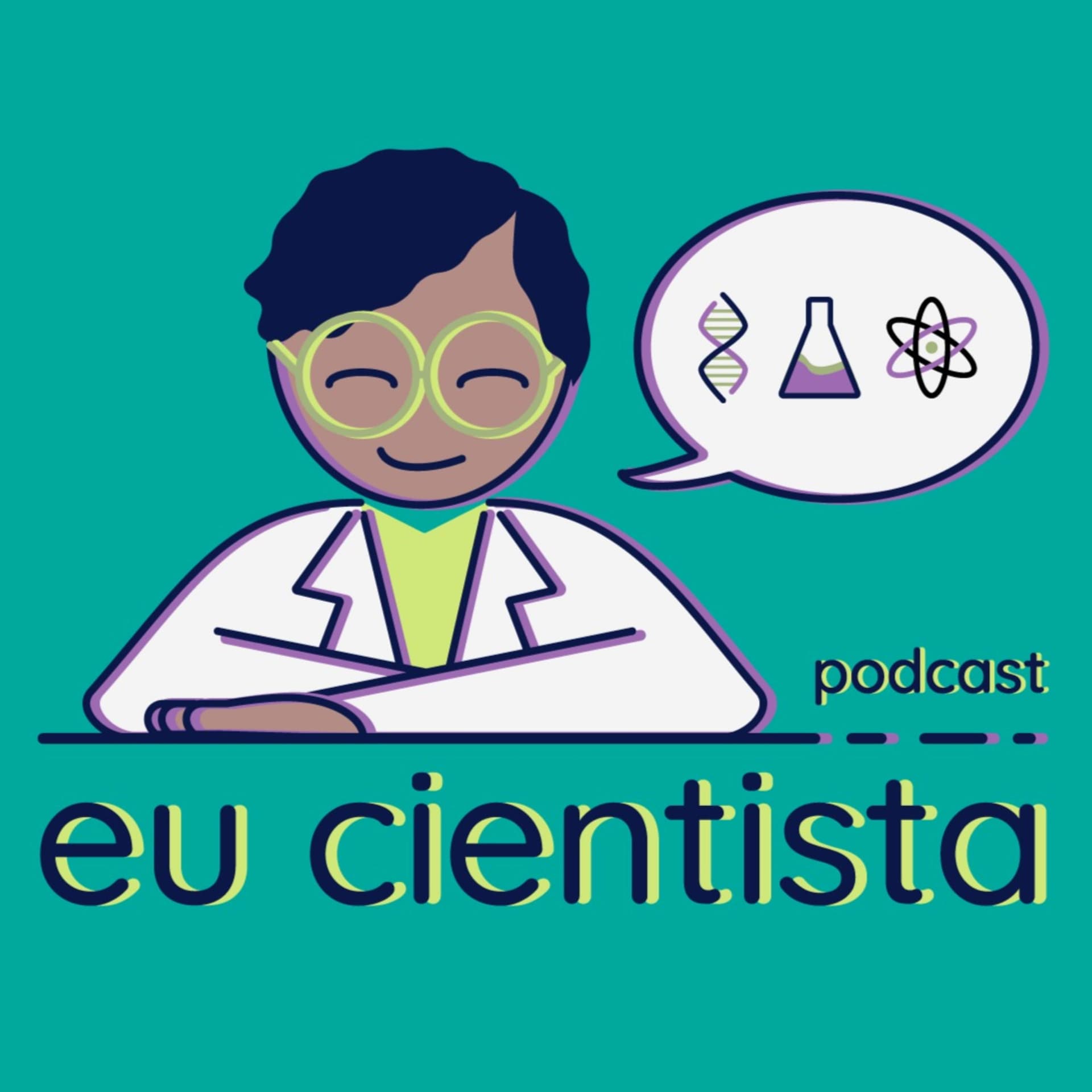 Eu Cientista - Podcasts