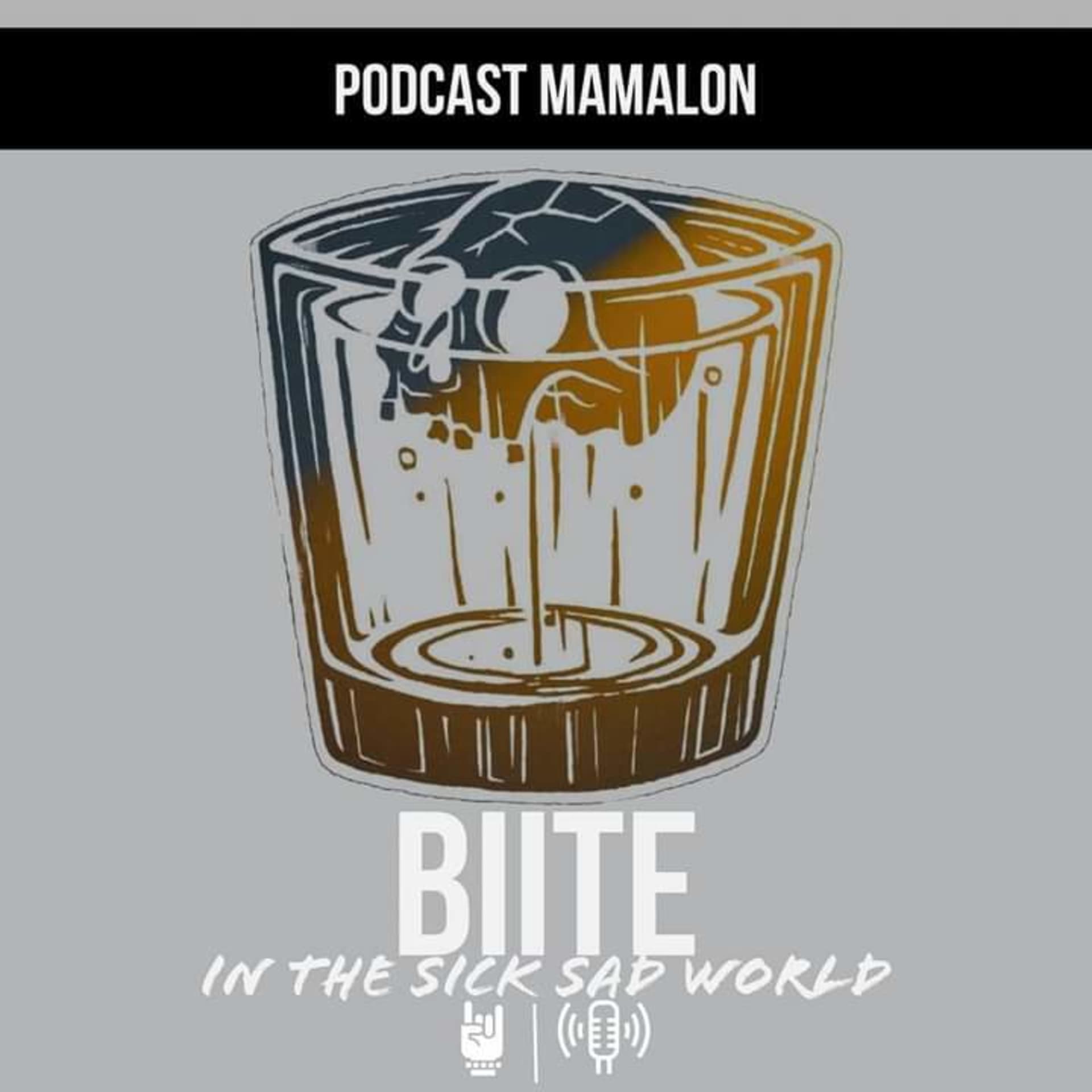 BiiTe En Un Mundo Enfermo Y Triste - Podcasts