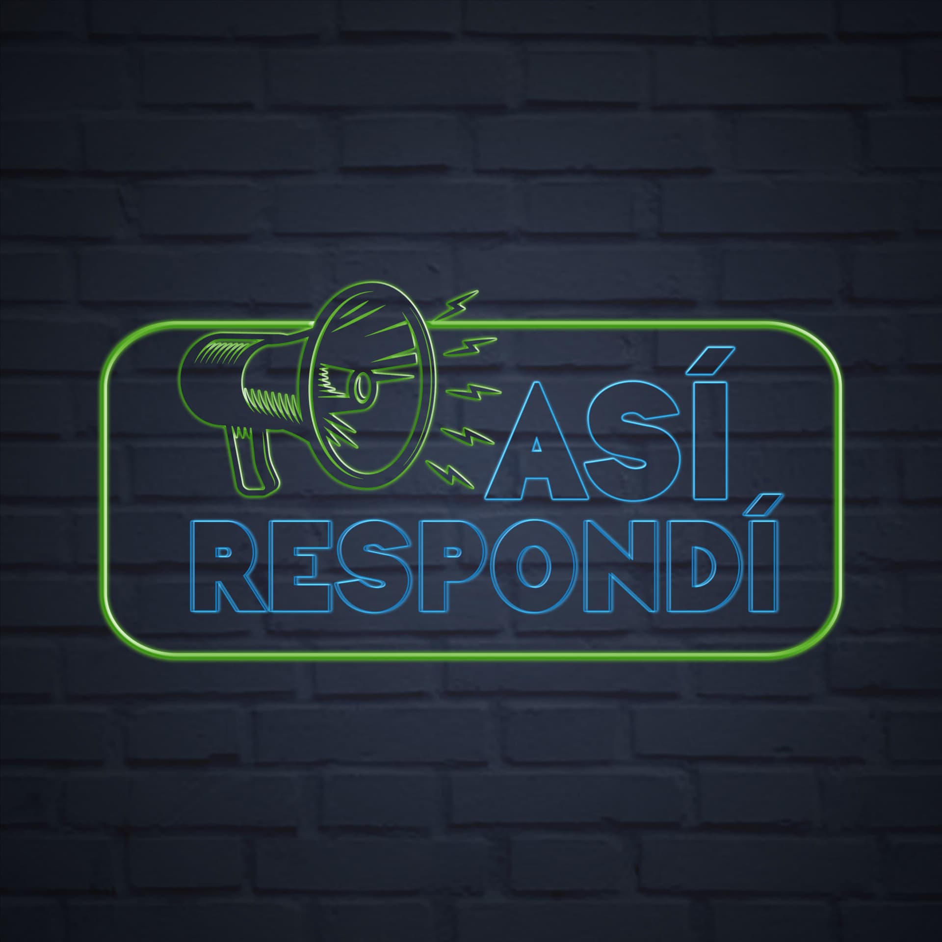 Así Respondí - Podcasts