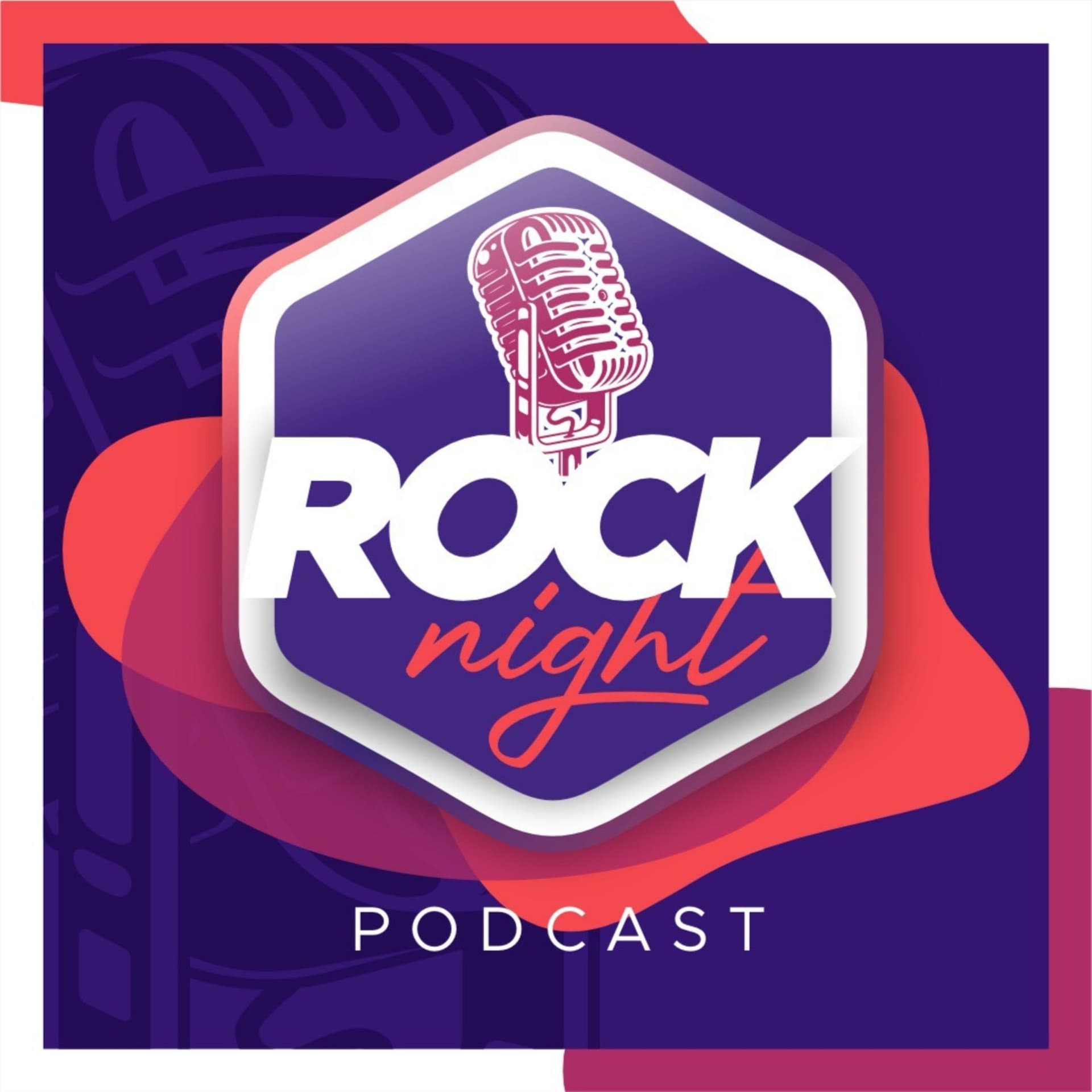 ROCK NIGHT - Conversas Aleatórias - Podcasts
