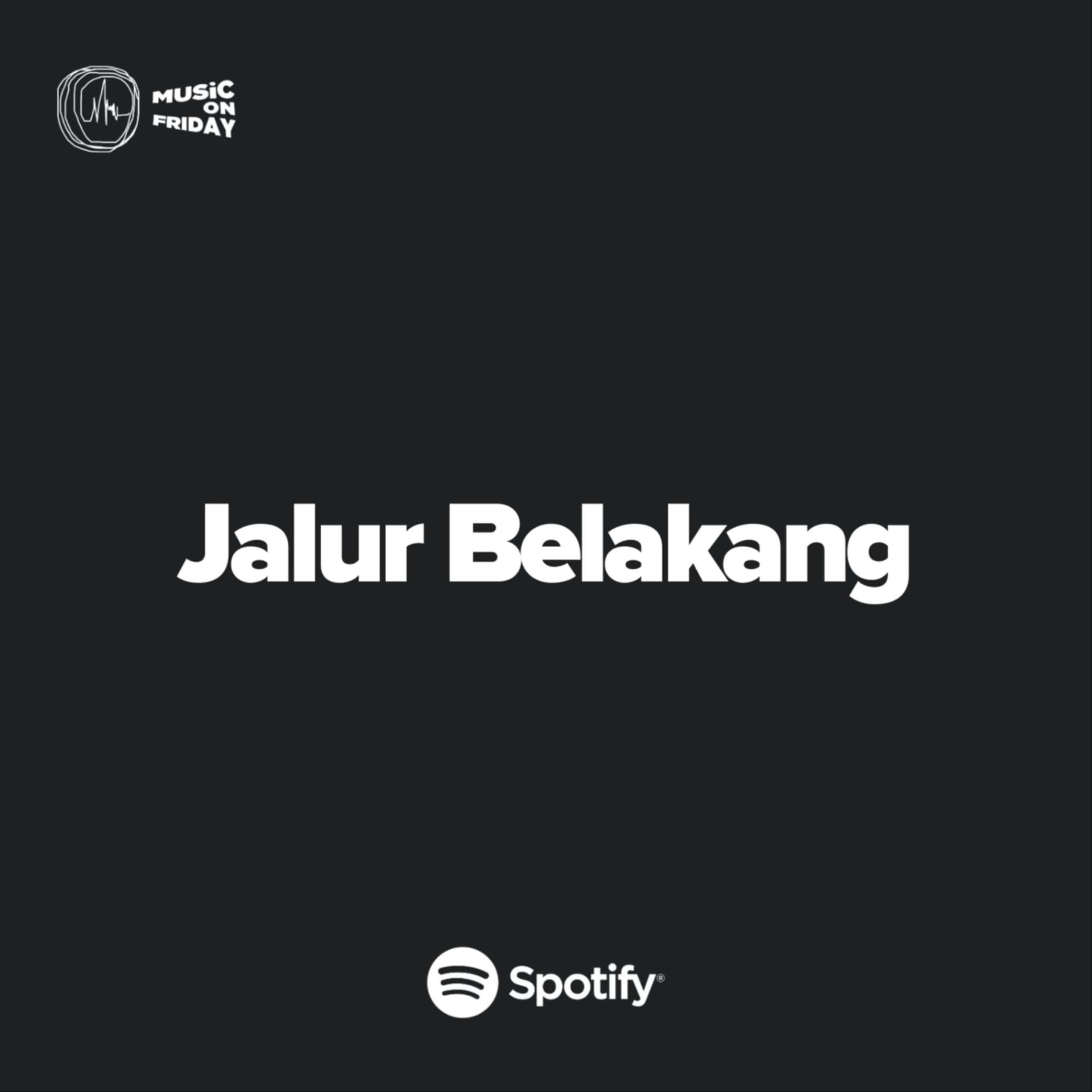 Jalur Belakang - Podcasts