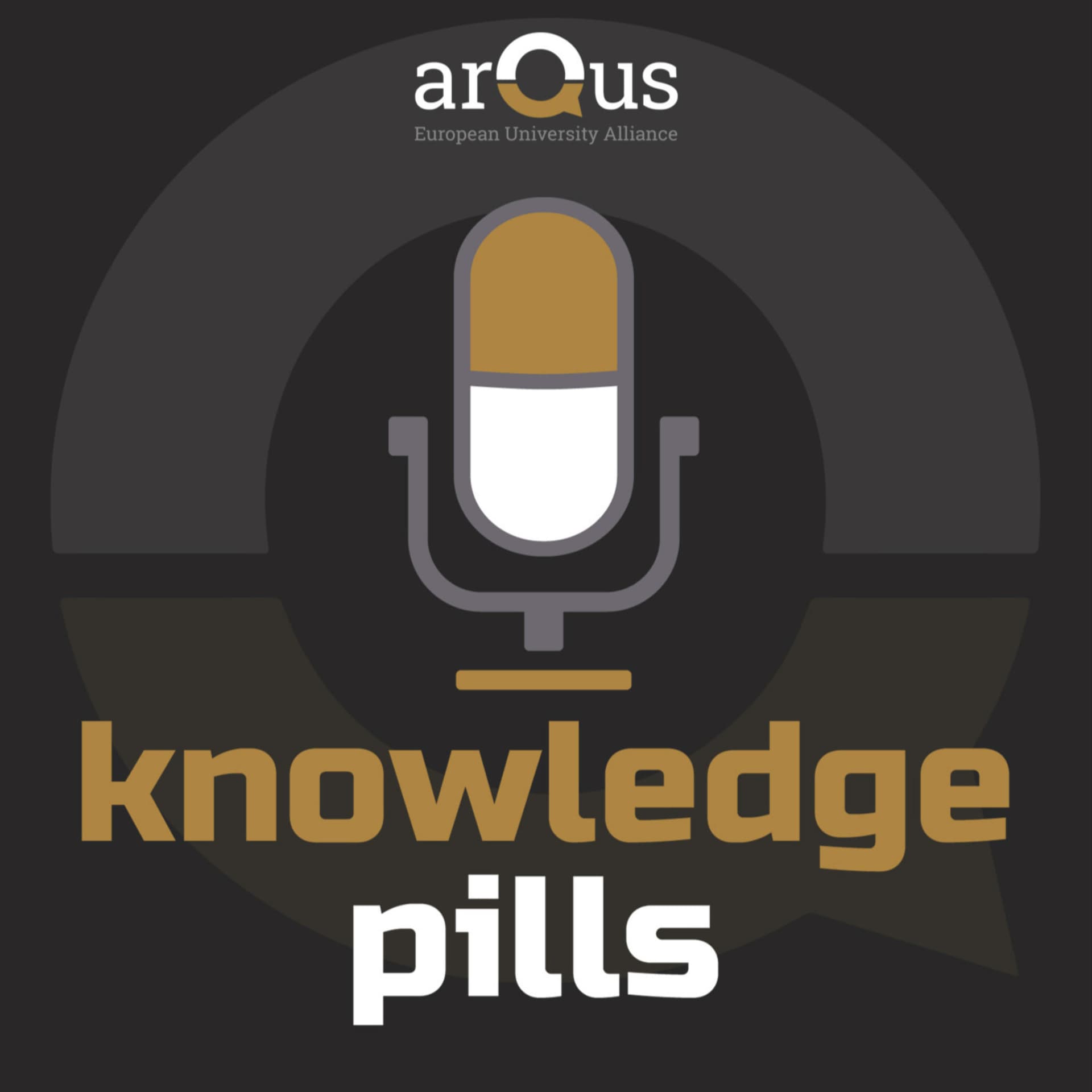 Arqus Knowledge Pills - Podcasts