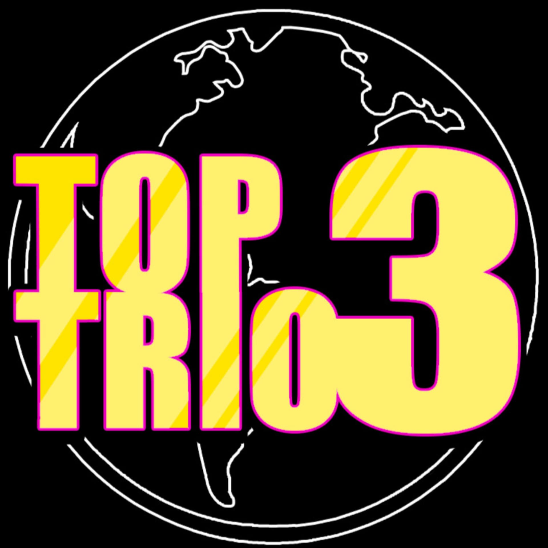 TopTrio3 - Podcasts