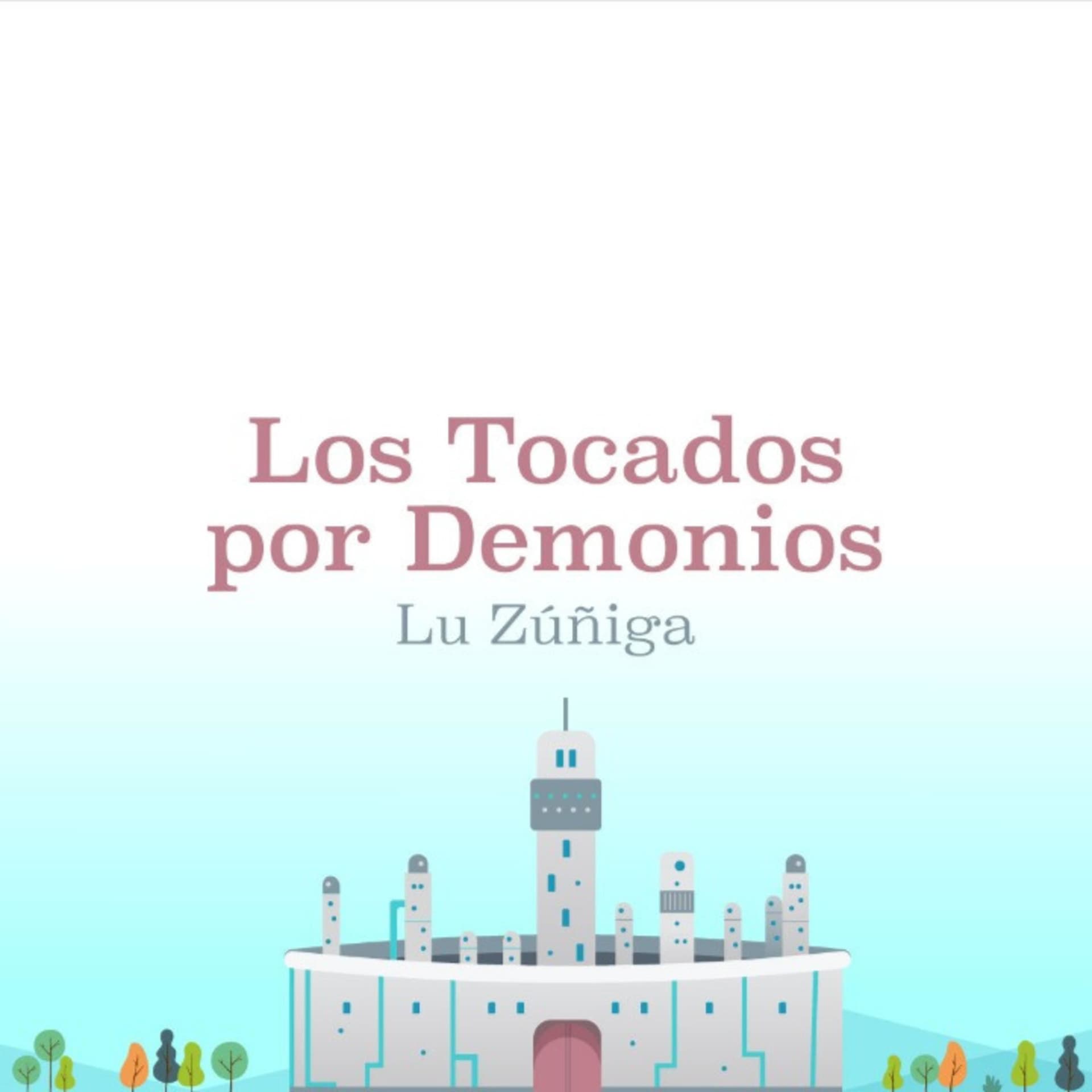 Audiolibro Los Tocados por Demonios - Podcasts