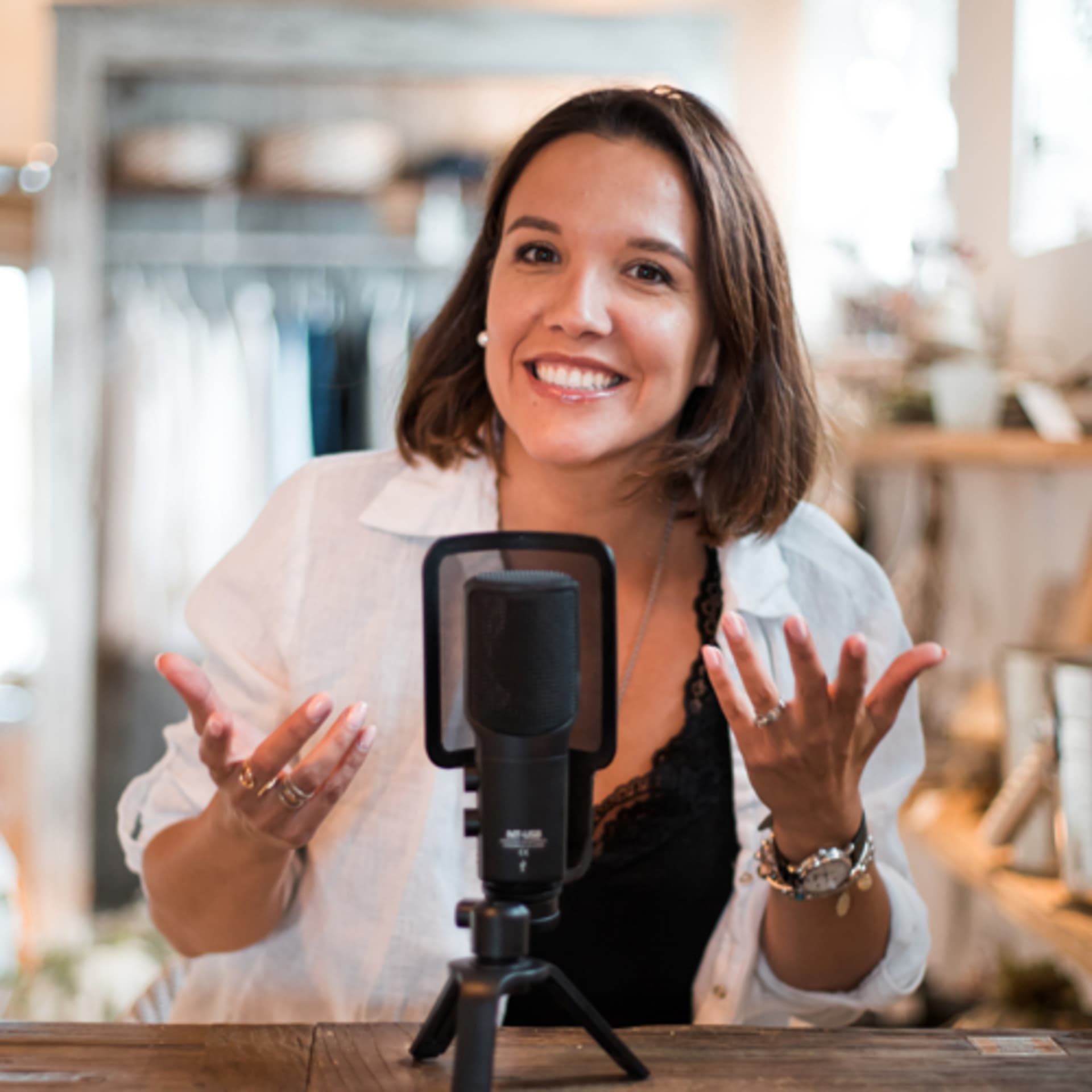 La Casa Bloom - Podcasts