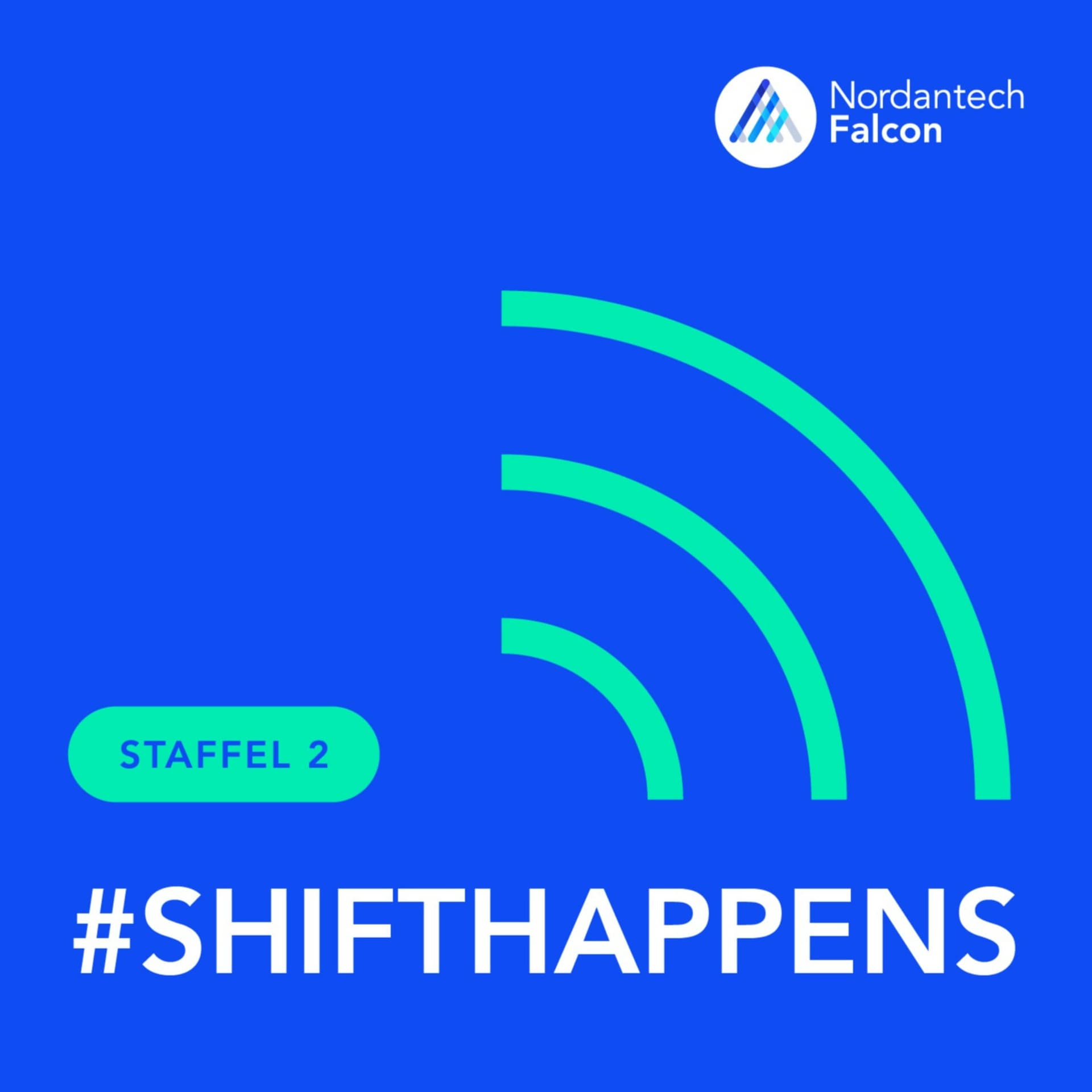 #SHIFTHAPPENS - Podcasts