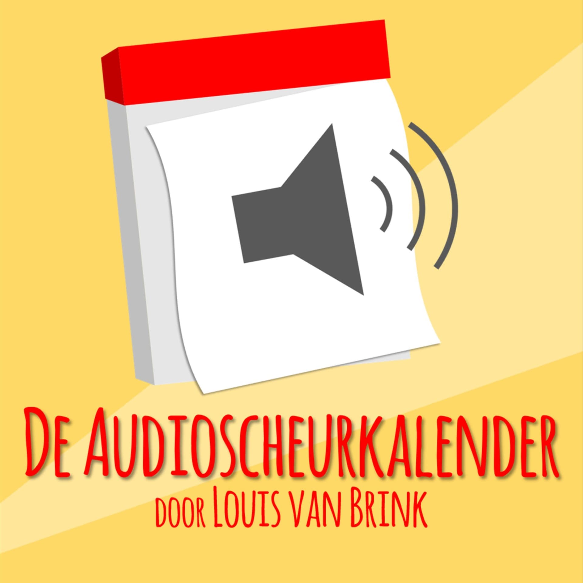 De Audioscheurkalender - Podcasts
