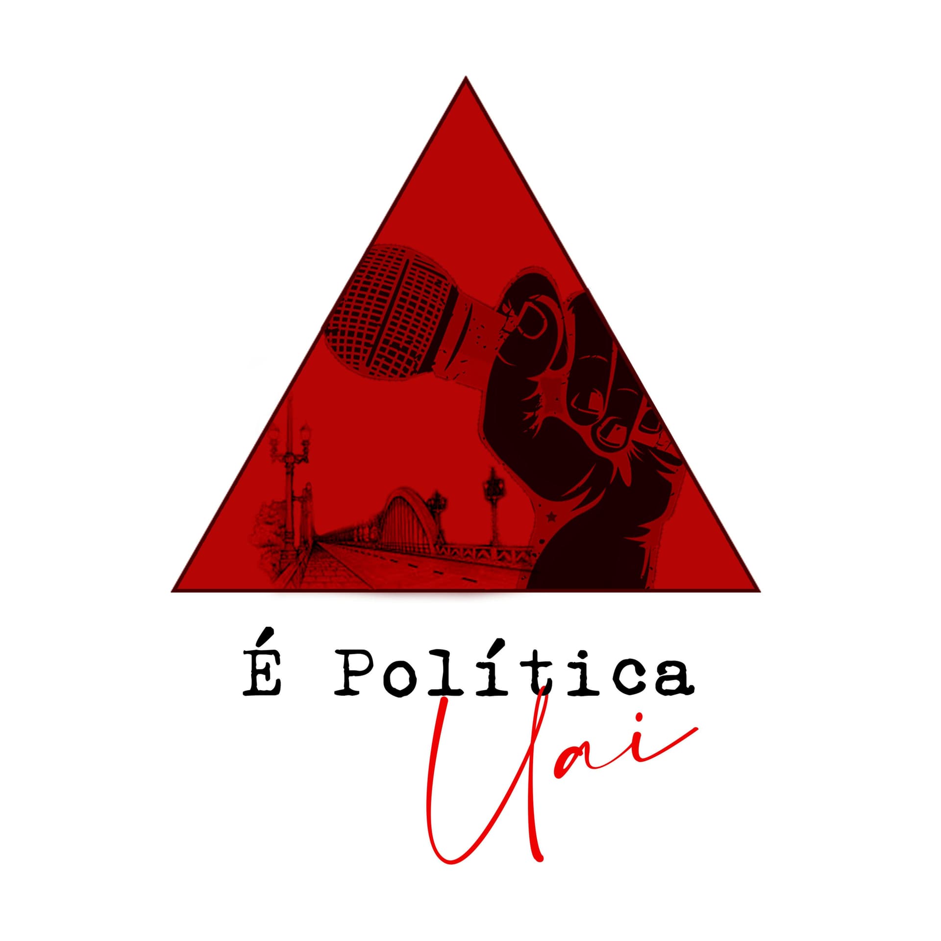 É Política, Uai! - Podcasts