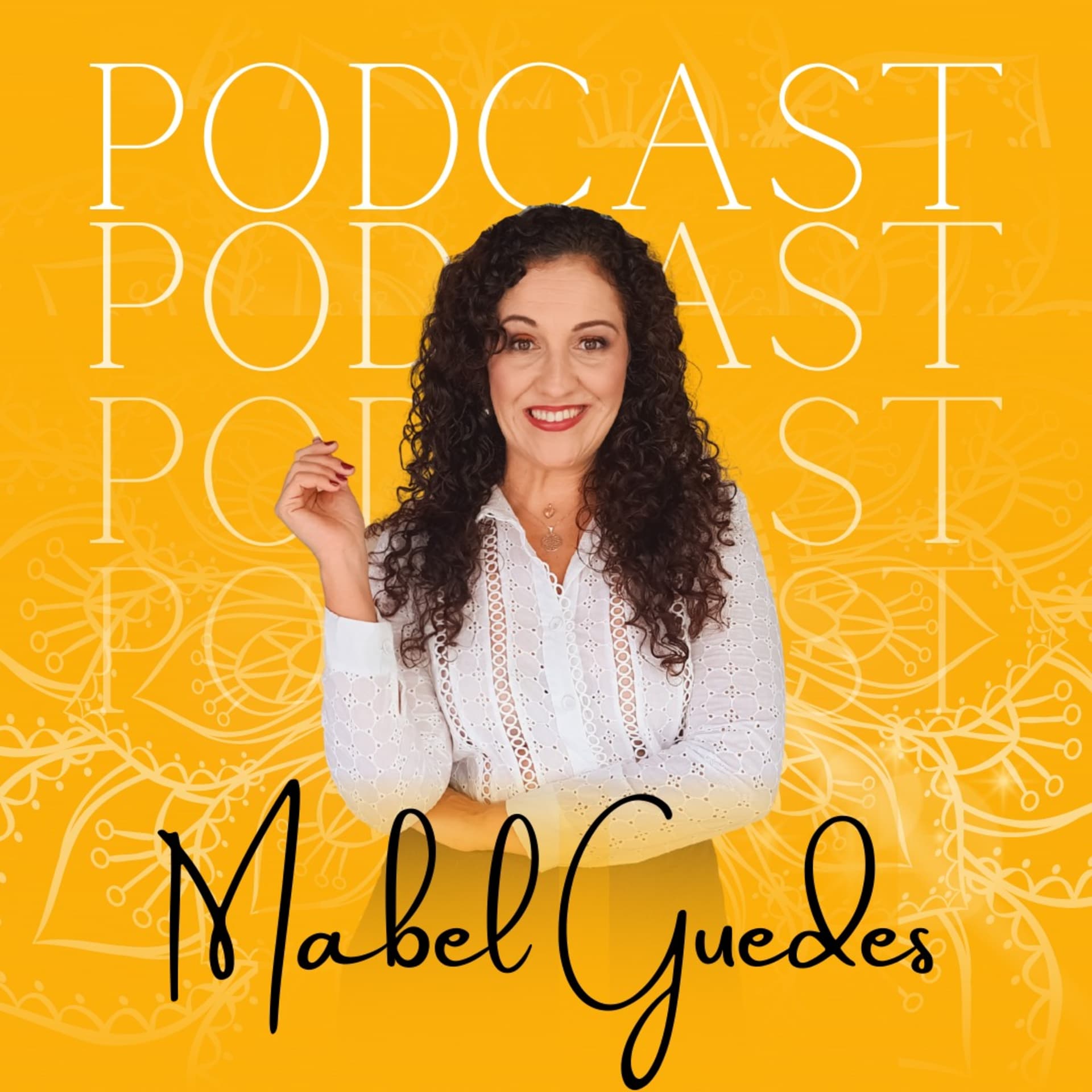 Áudios Mabel Guedes - Podcasts