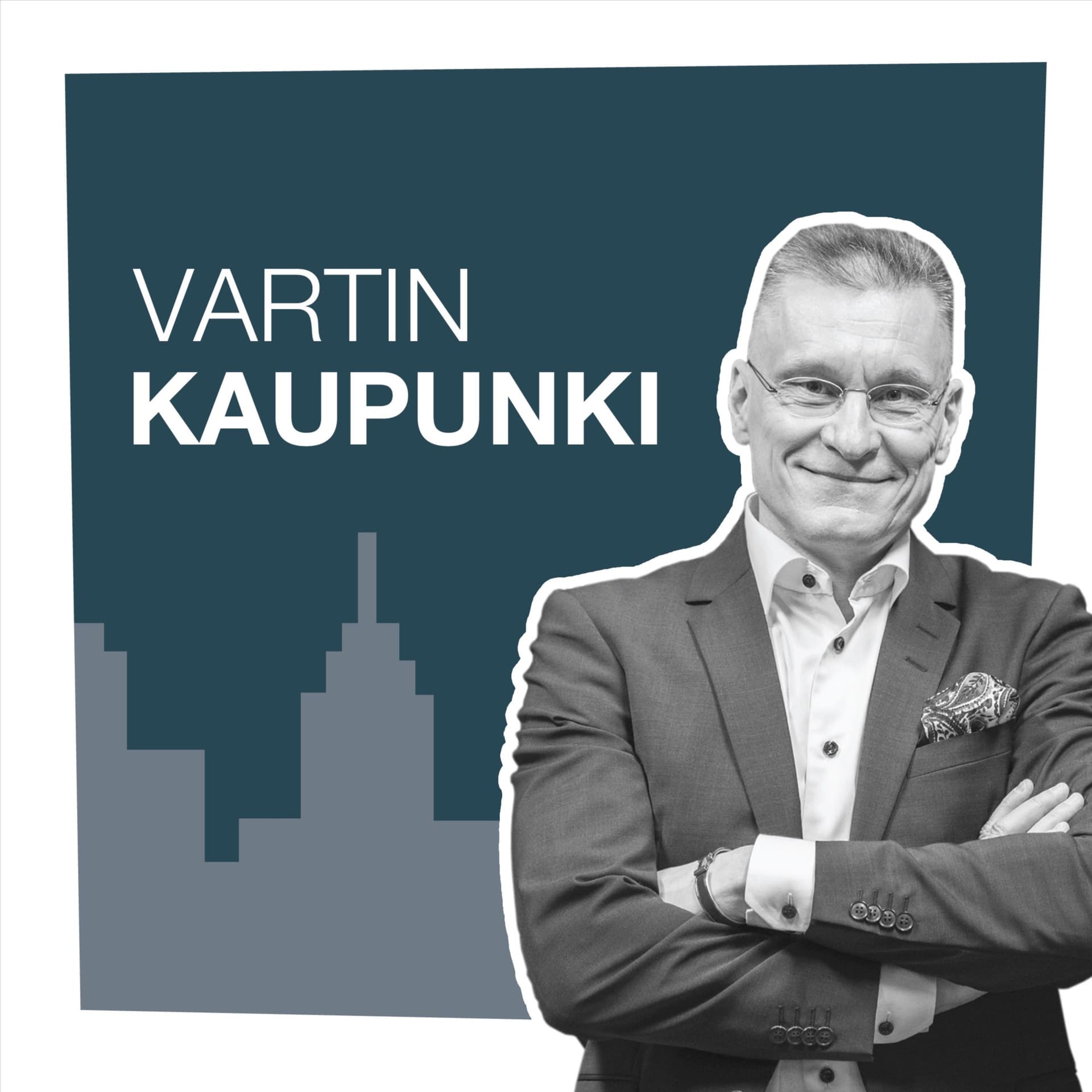 Vartin kaupunki - Podcasts