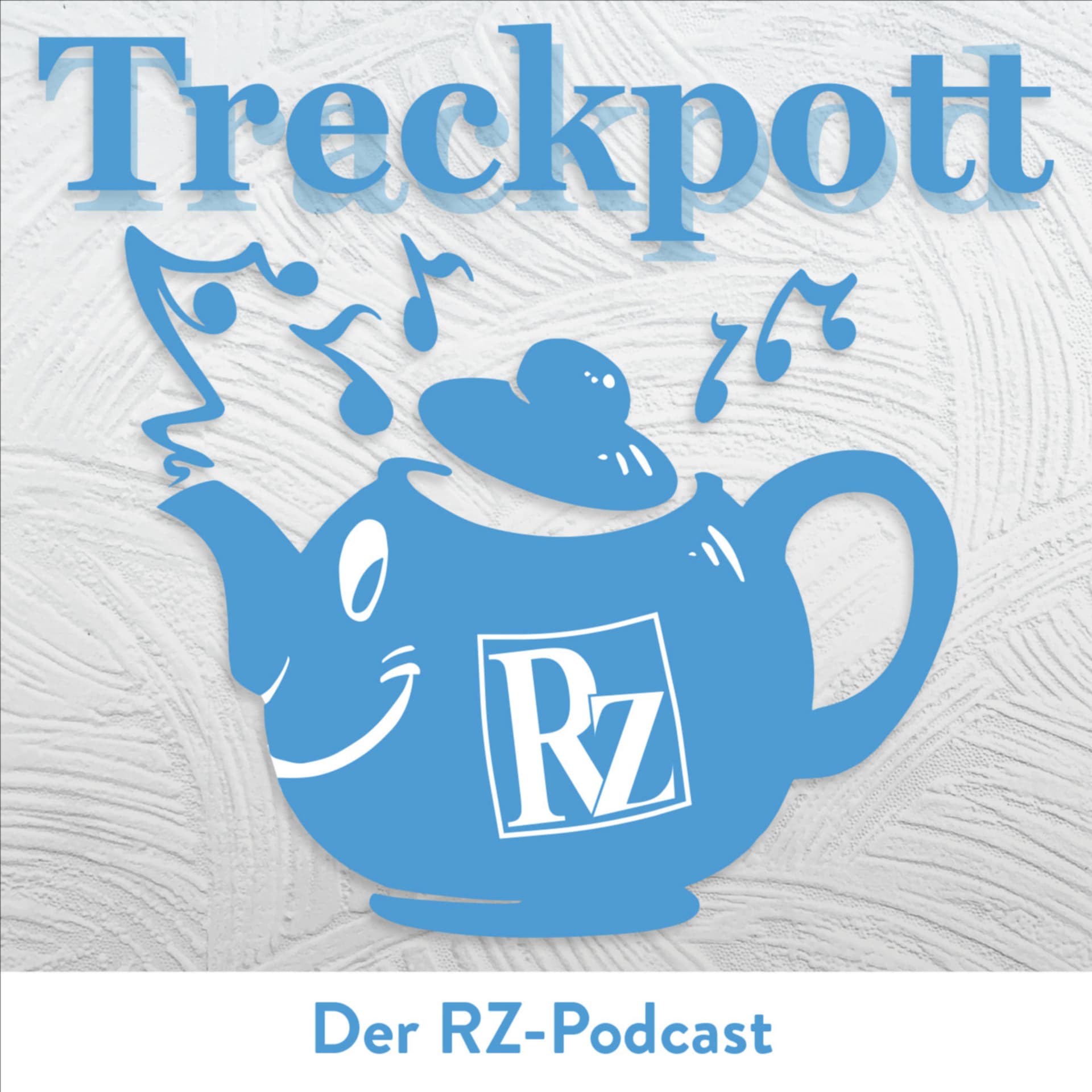RZ Treckpott - Podcasts