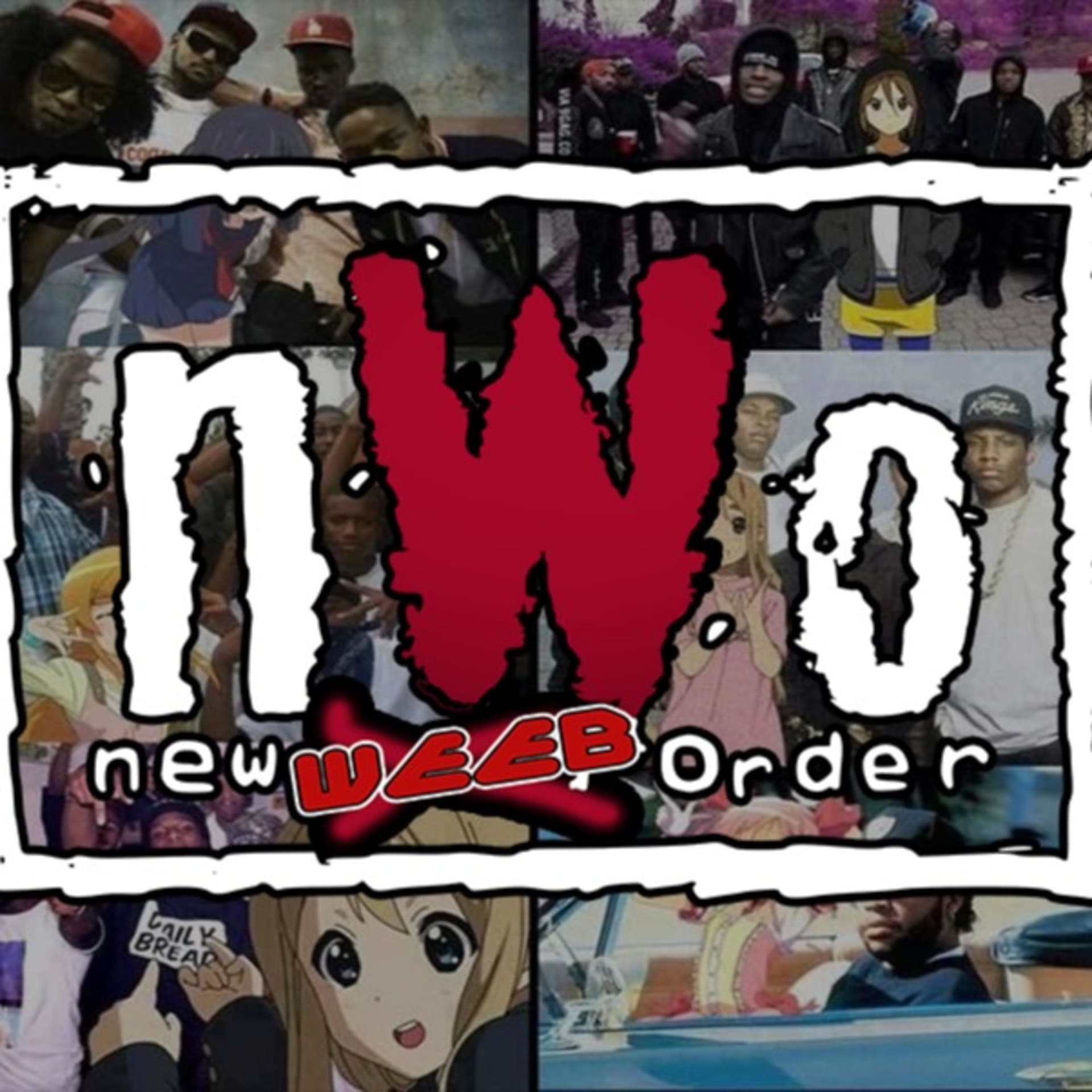NWO: New Weeb Order