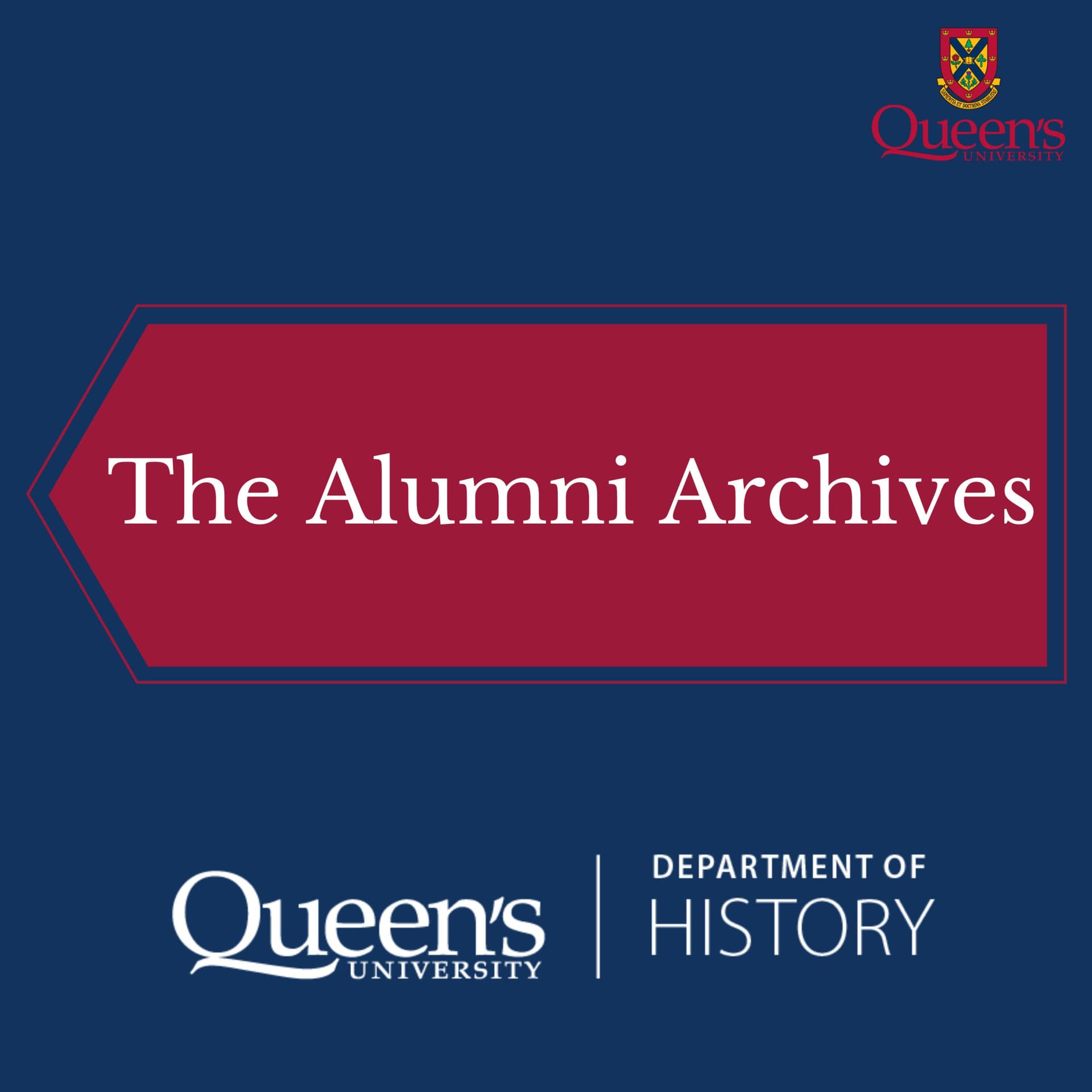 The Alumni Archives - Podcasts