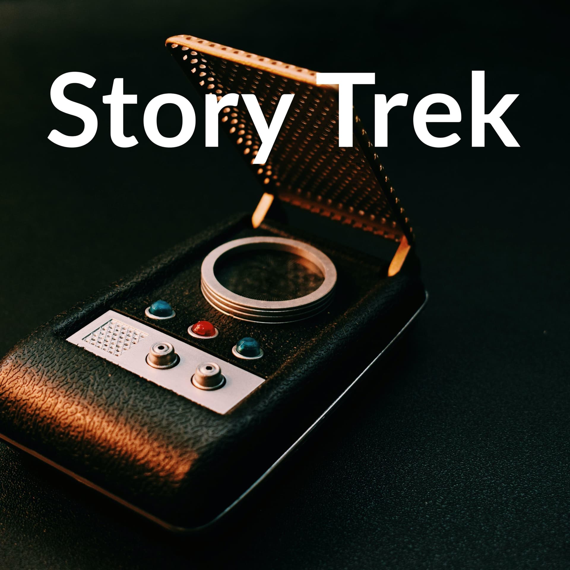 Story Trek - Podcasts