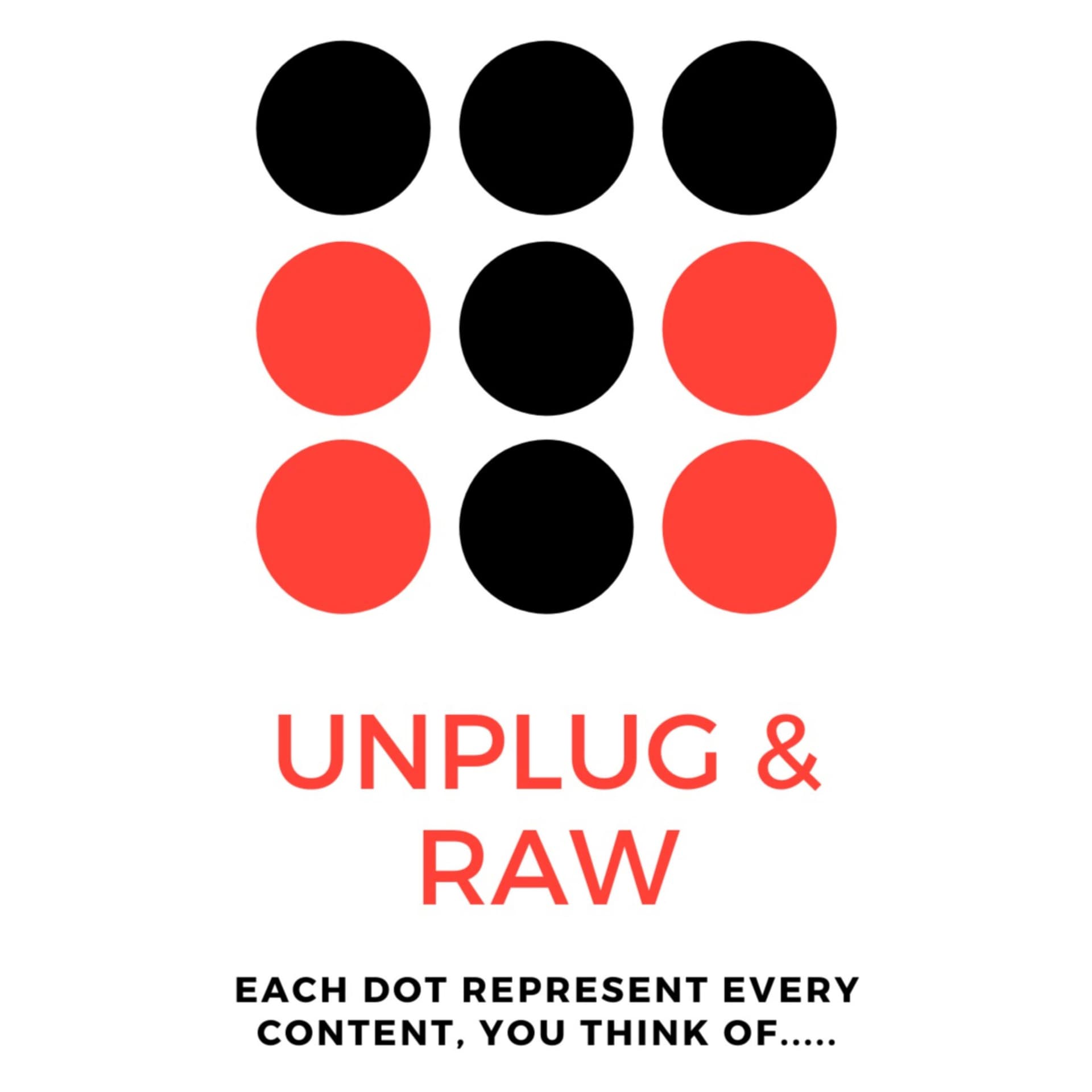 Unplug & Raw - Podcasts