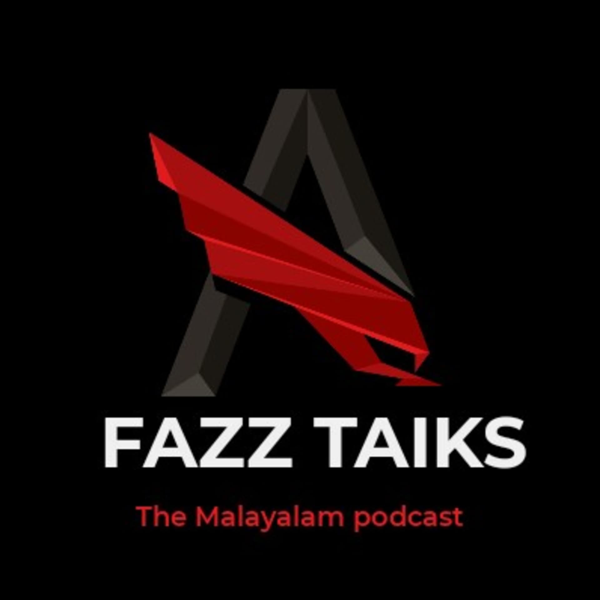 Fazz talks with Farsin - Podcasts