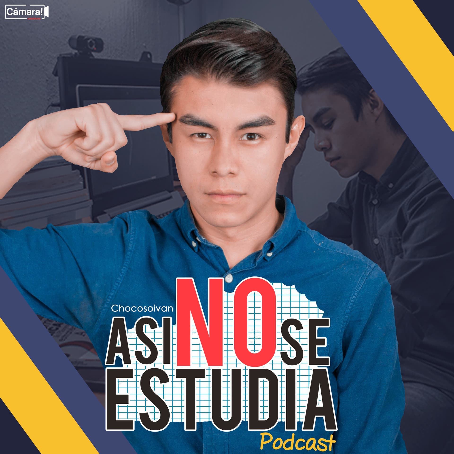 Así NO Se Estudia - Podcasts