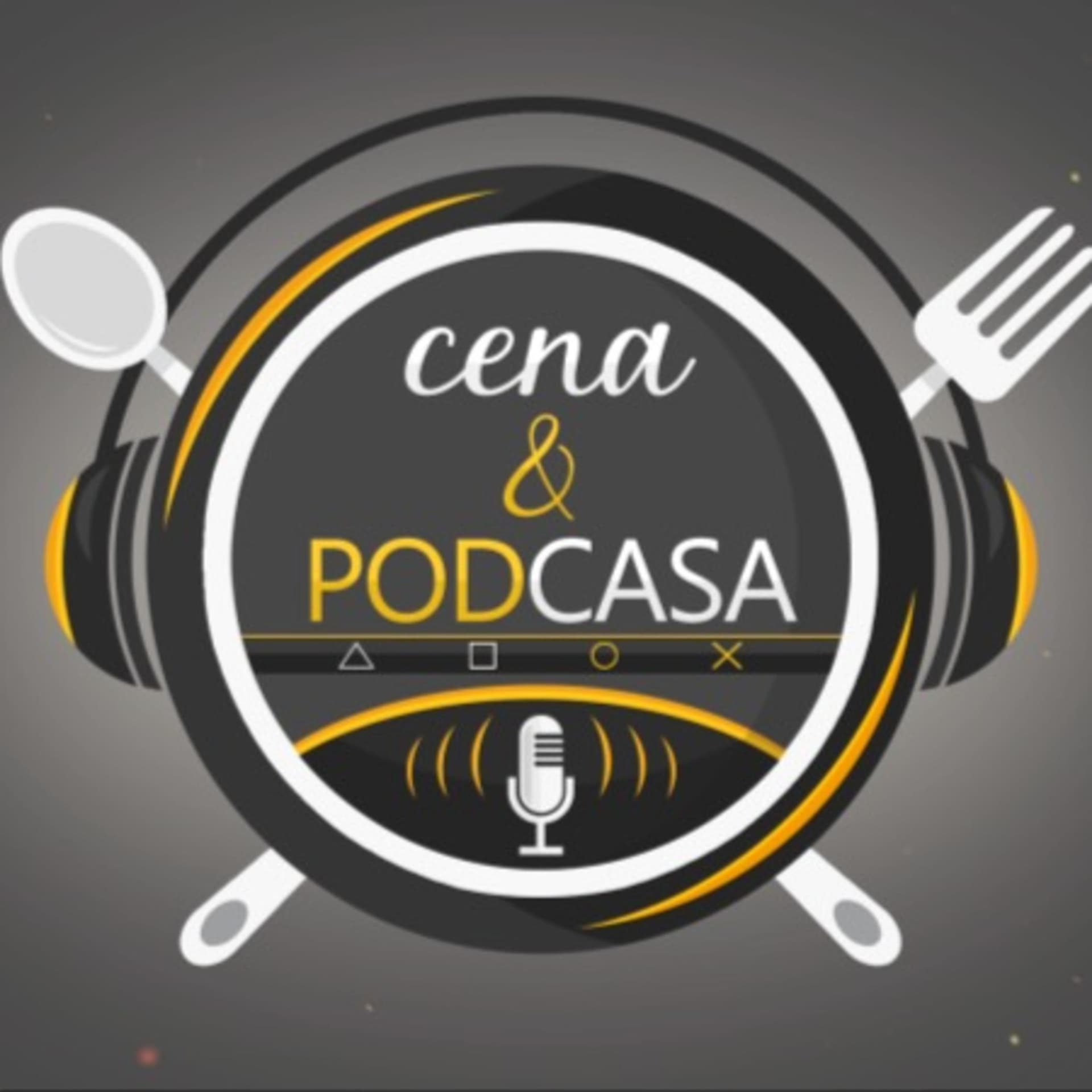 Cena & PODcasa - Podcasts