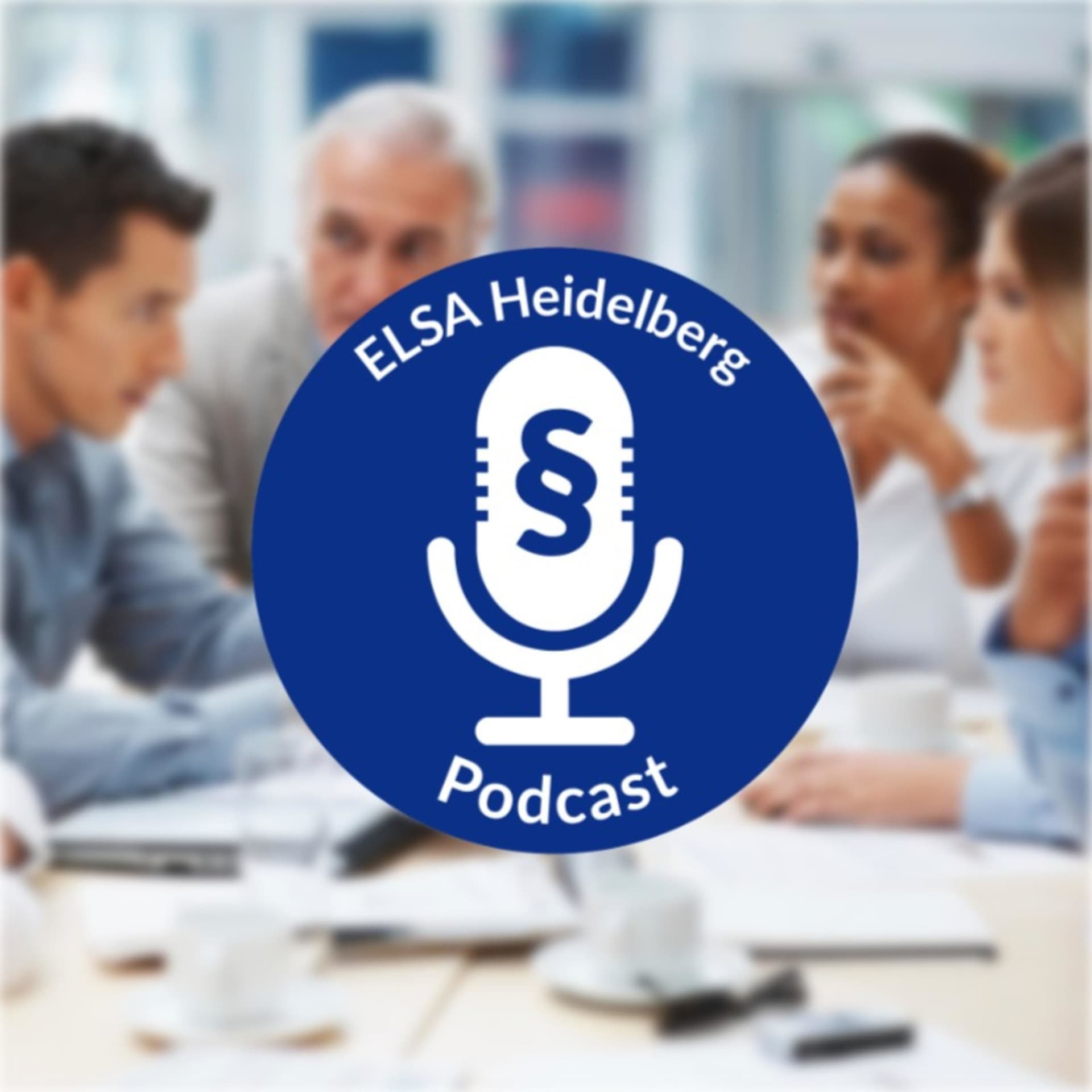 ELSA Heidelberg Podcast - Podcasts