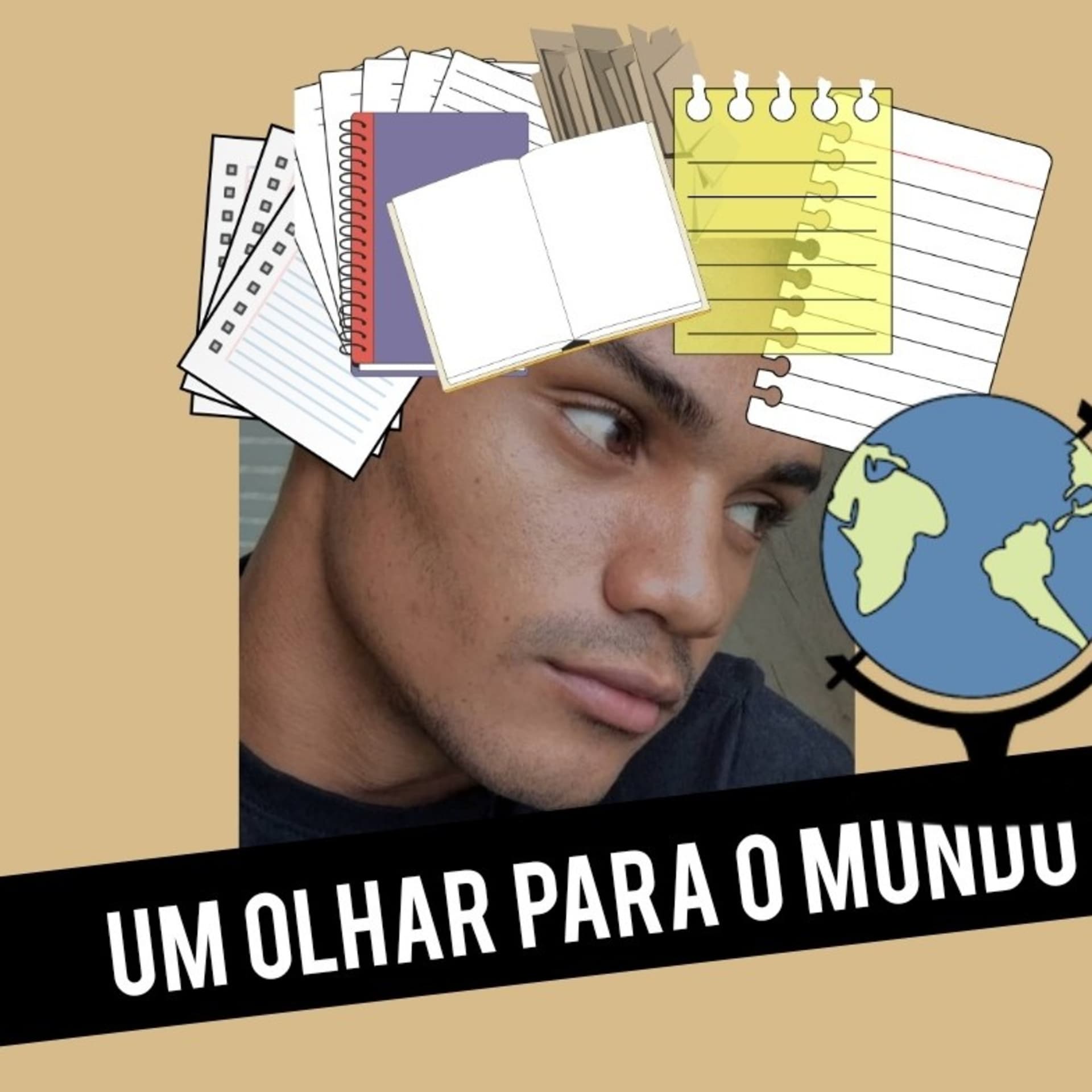 Um Olhar Para O Mundo - Podcasts