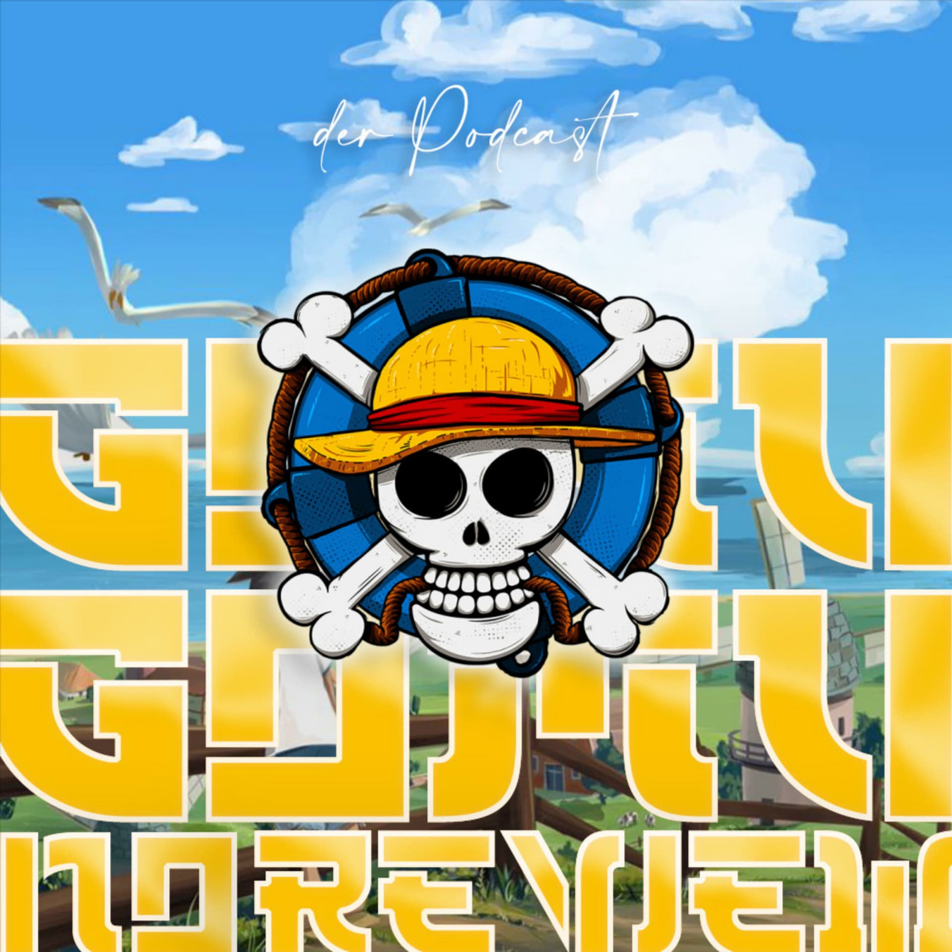 One Piece:Gomu Gomu No Review - Podcasts