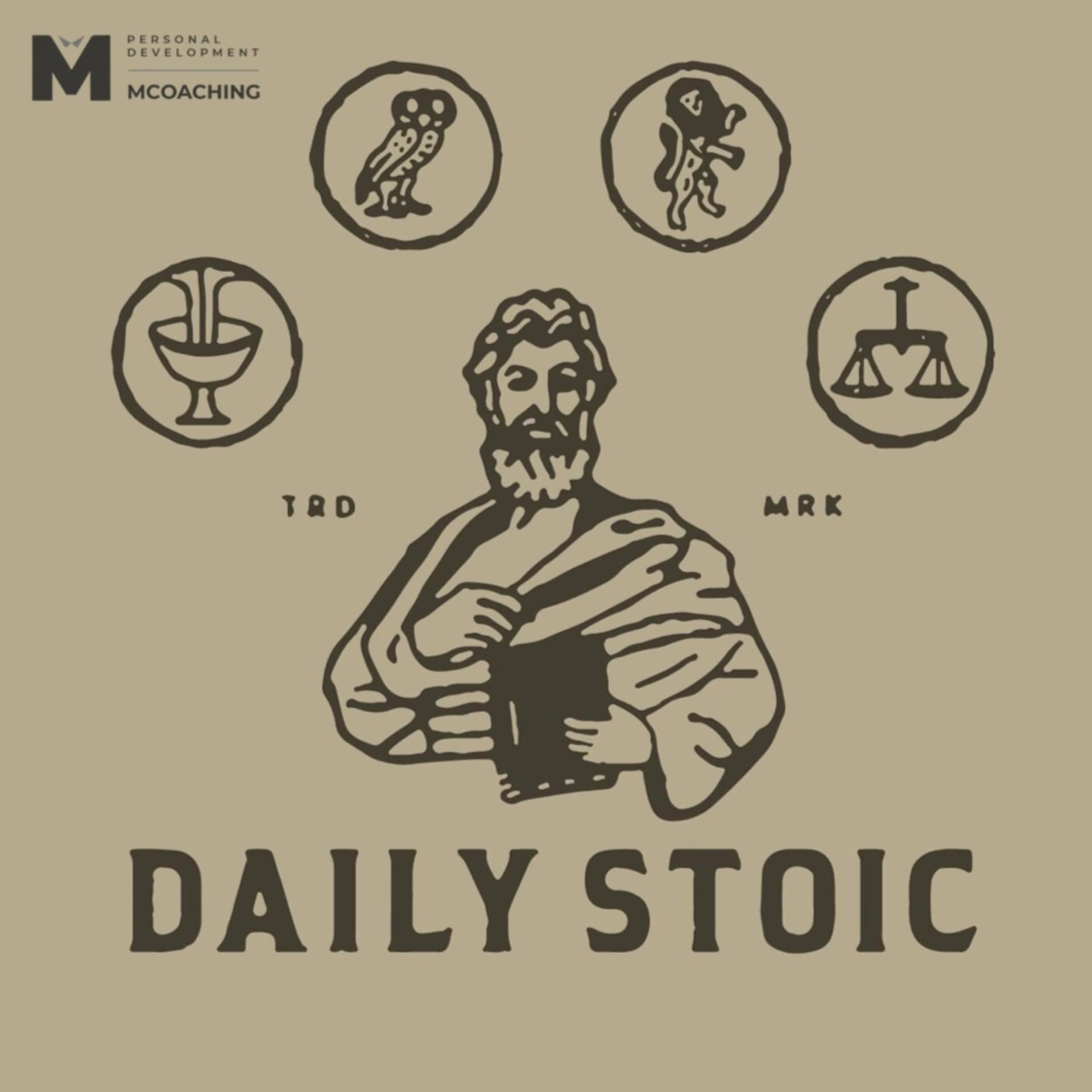 Daily Stoic Việt Nam - Podcasts