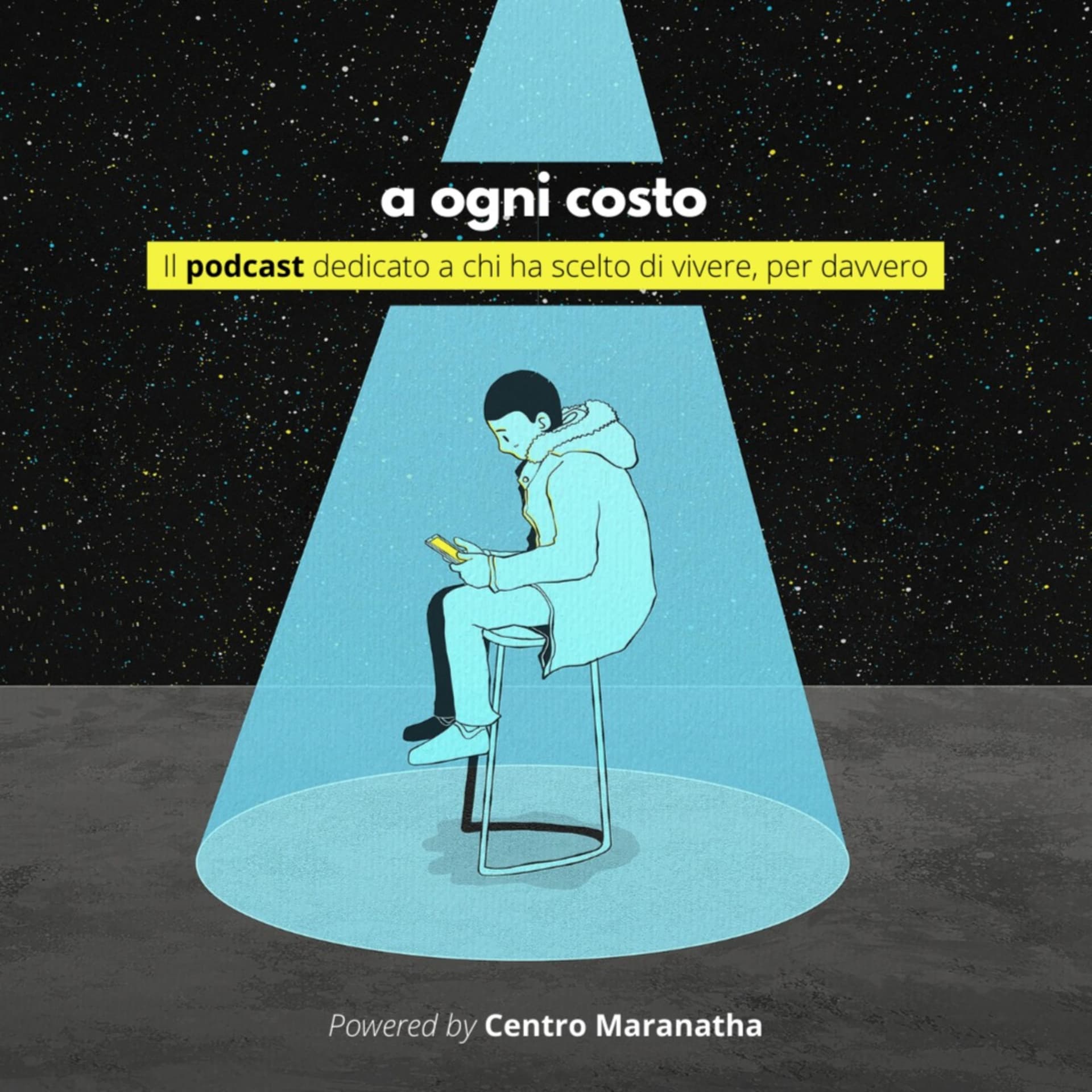 a ogni costo - Podcasts