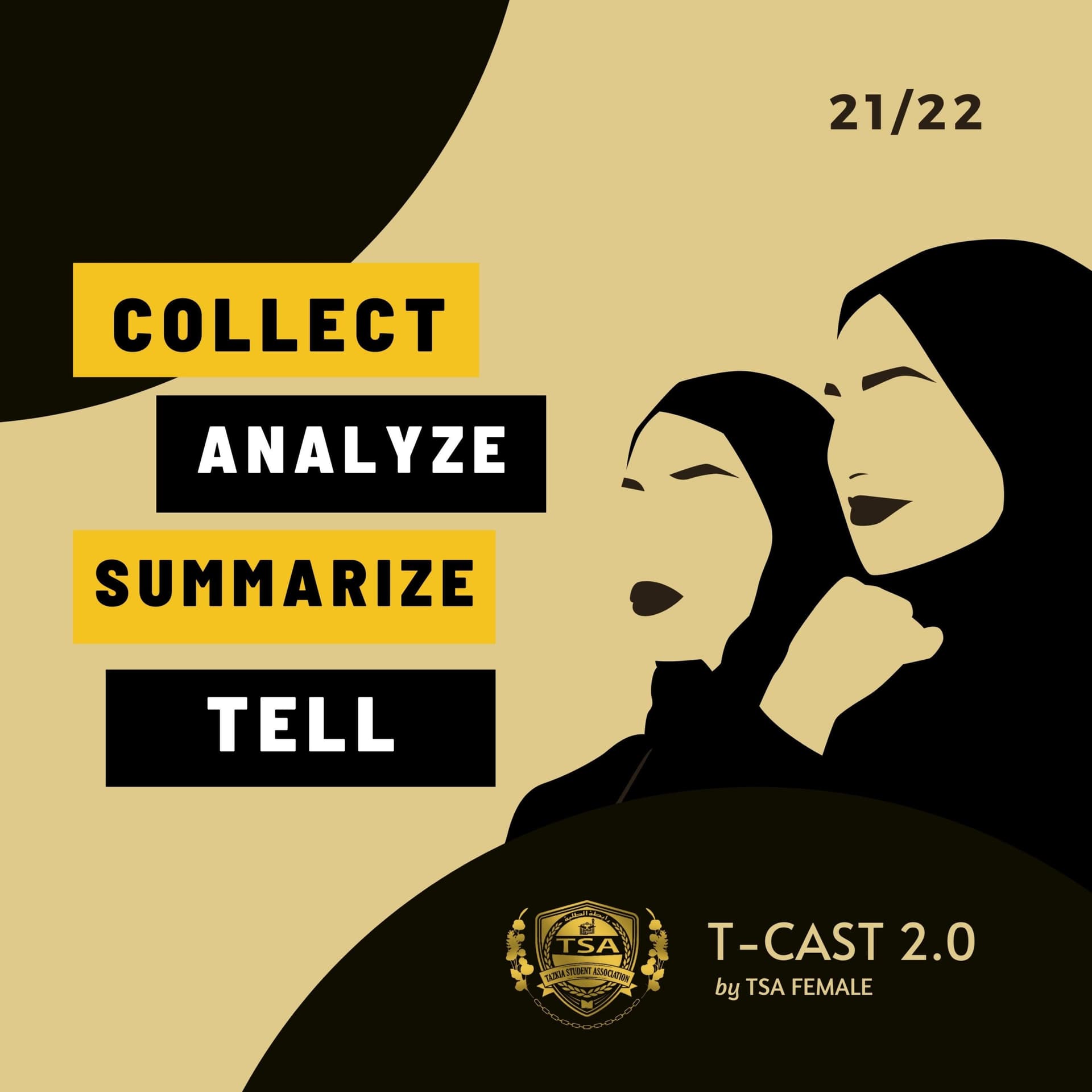 T-CAST 2.0 - Podcasts