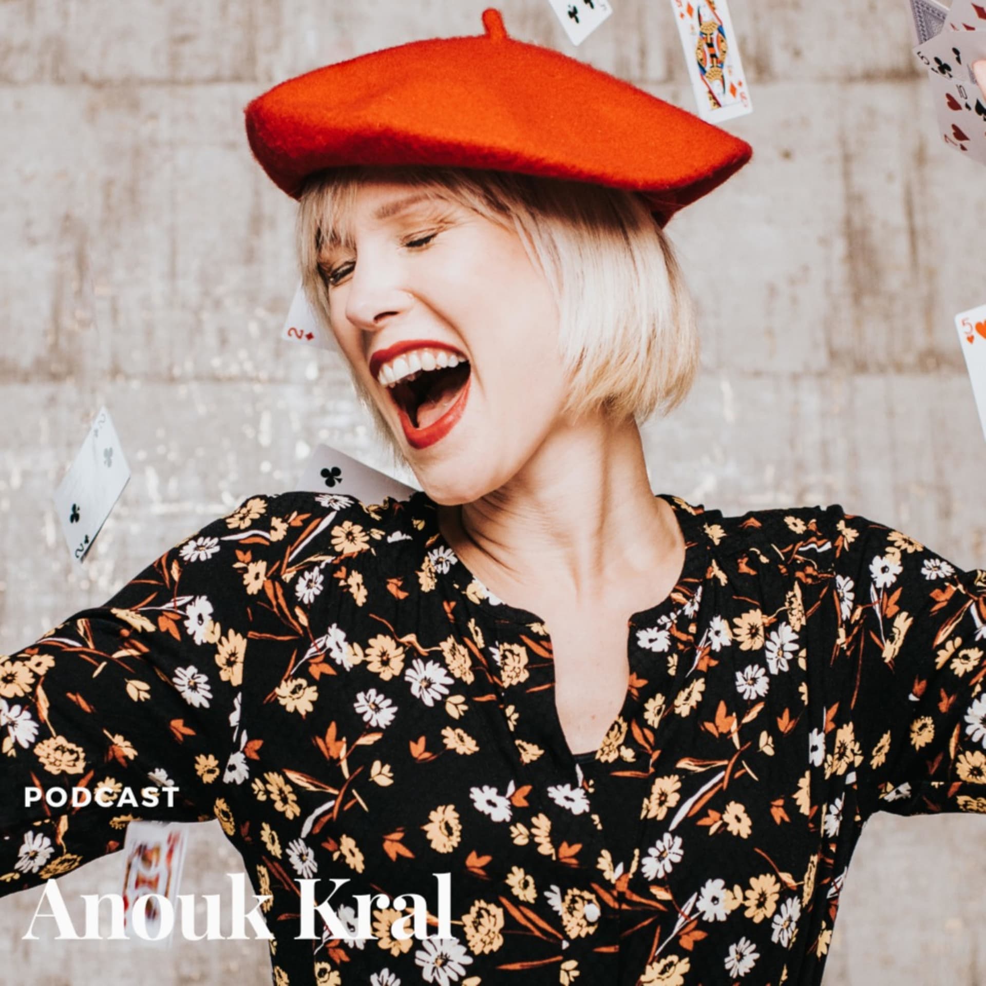 De Anouk Kral Podcast - Podcasts