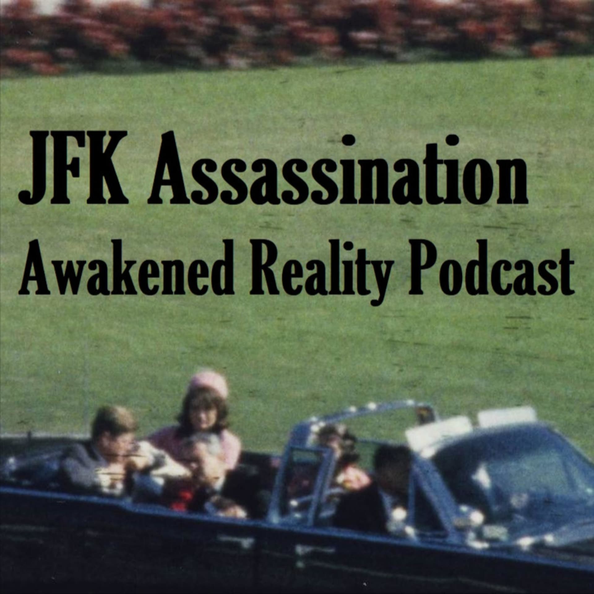 Awakened Reality Podcast- JFK Assassination - Podcasts