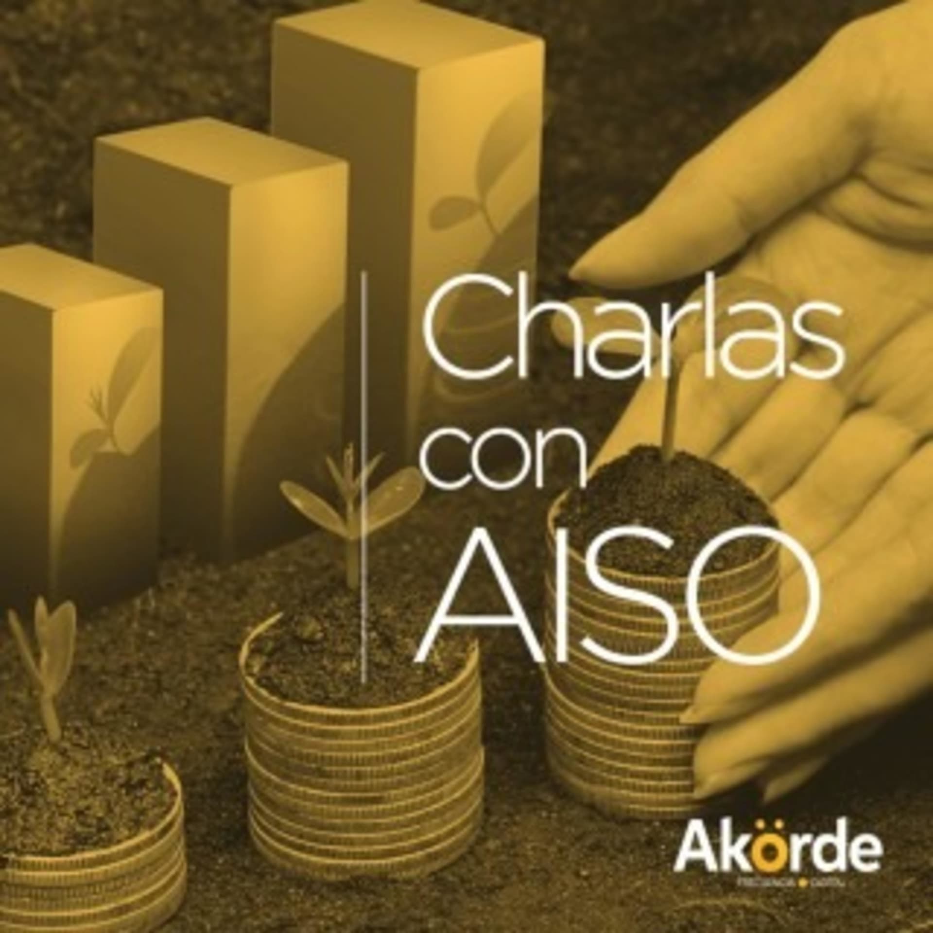 Charlas con AISO - Podcasts