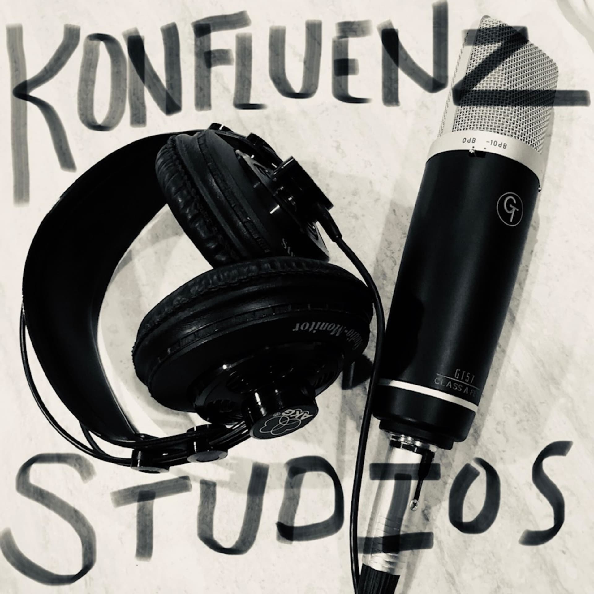 Konfluenz Studios - Podcasts