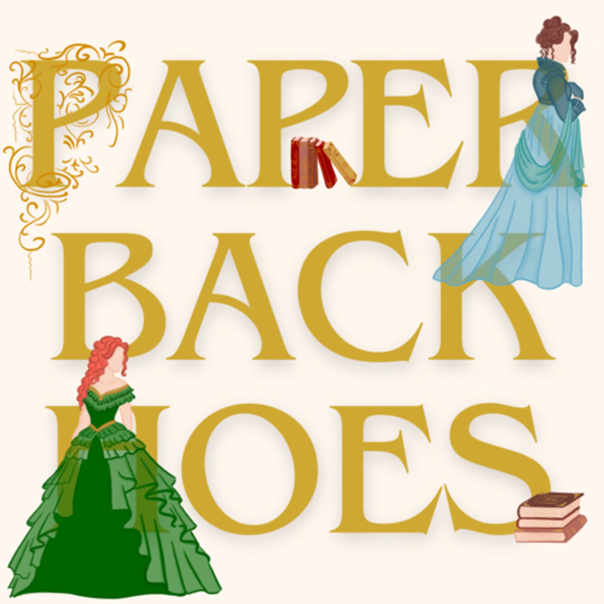 Paperback Hoes - Podcasts