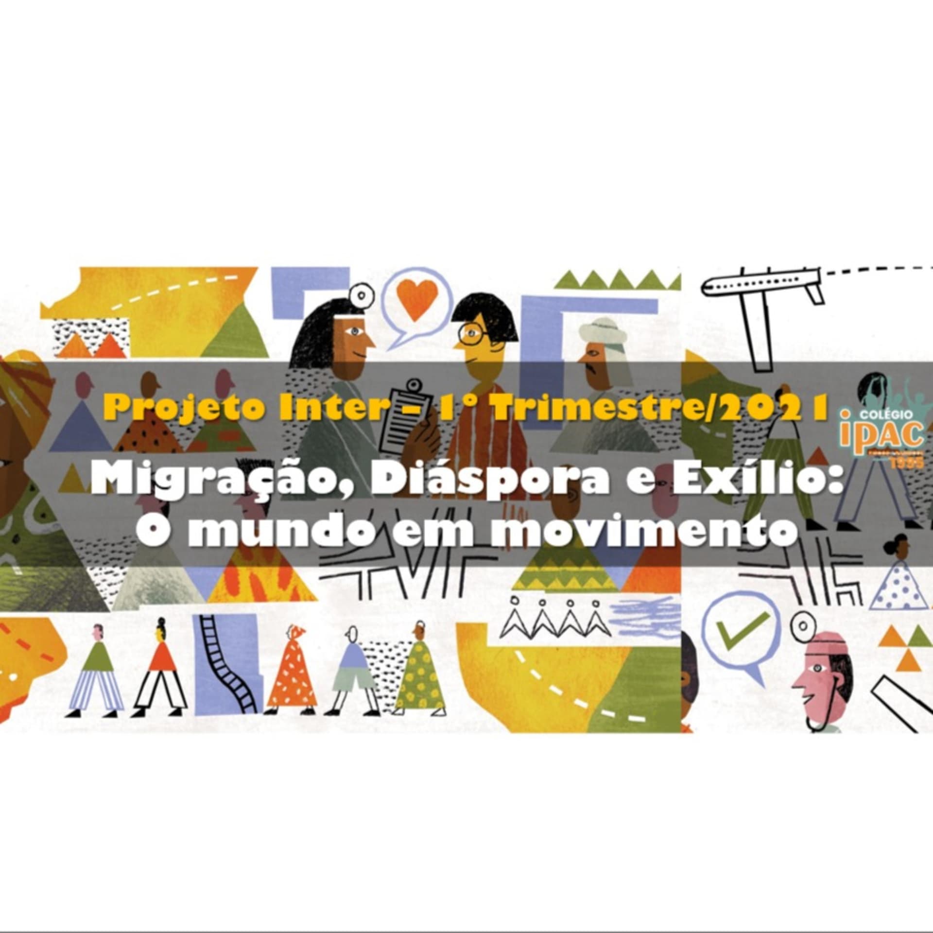 Projeto Interdisciplinar/IPAC - Podcasts