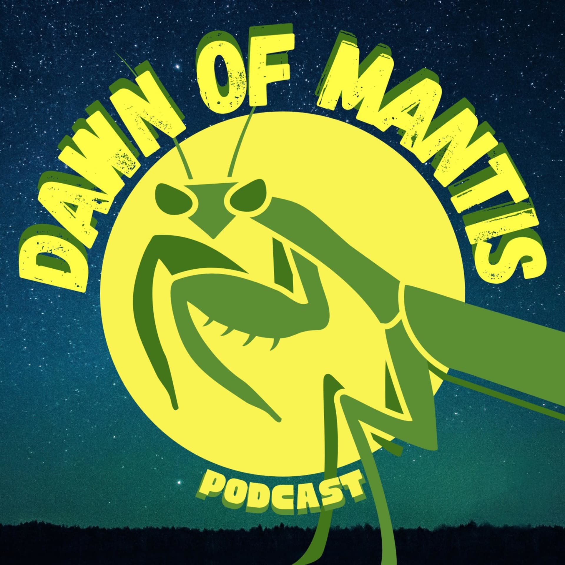 Dawn of Mantis - Podcasts