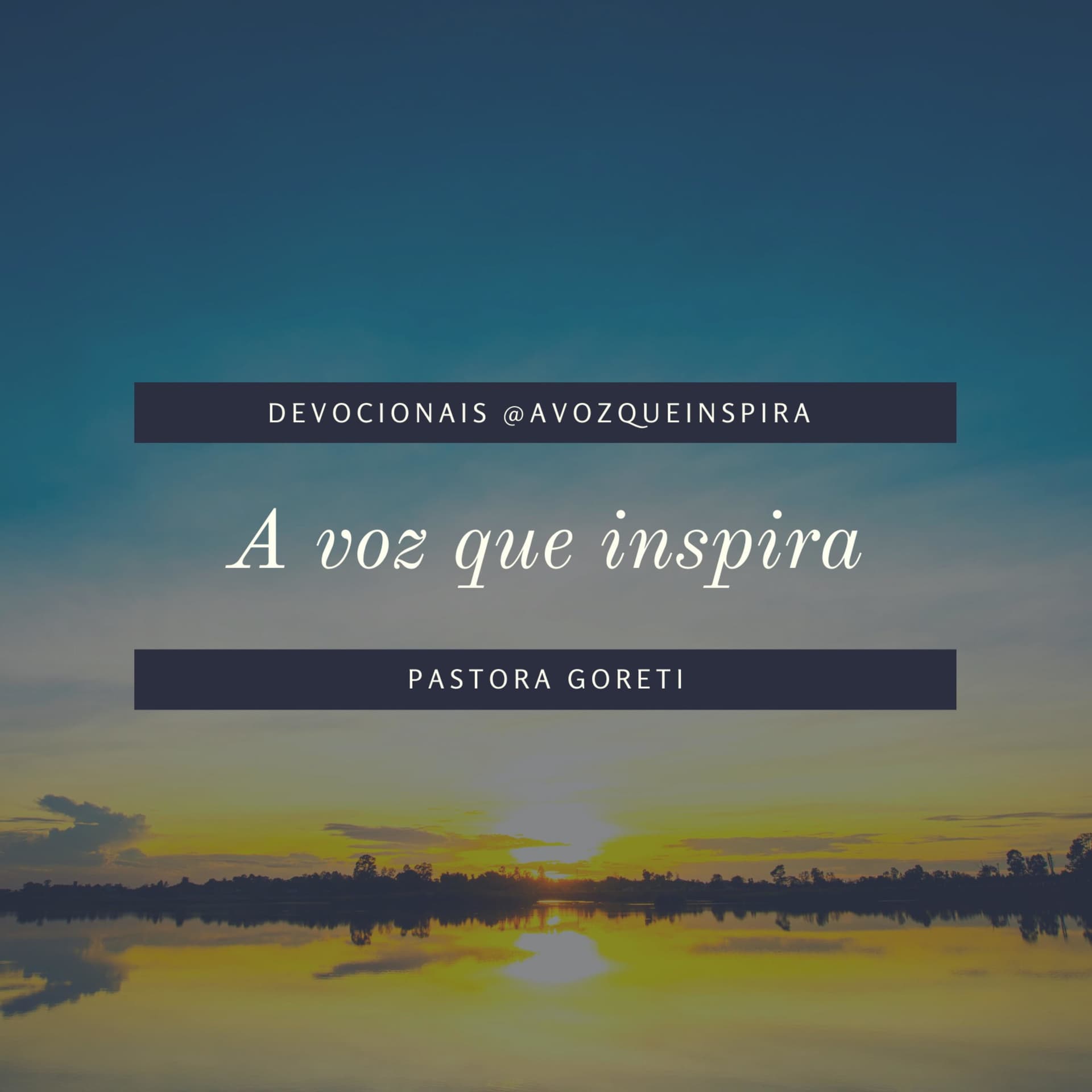 A voz que inspira - Podcasts