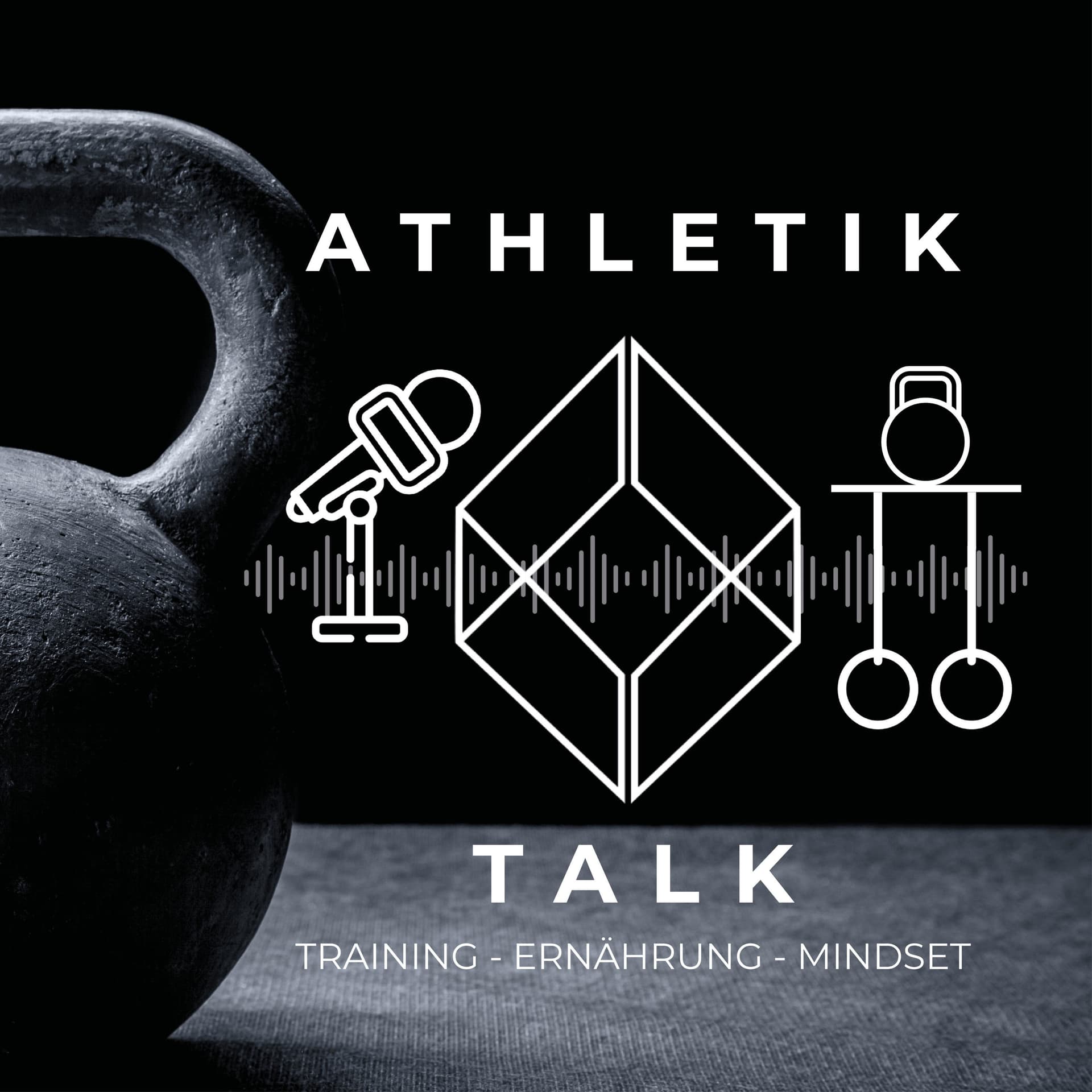 Athletik Talk - Training, Ernährung & Mindset - Podcasts