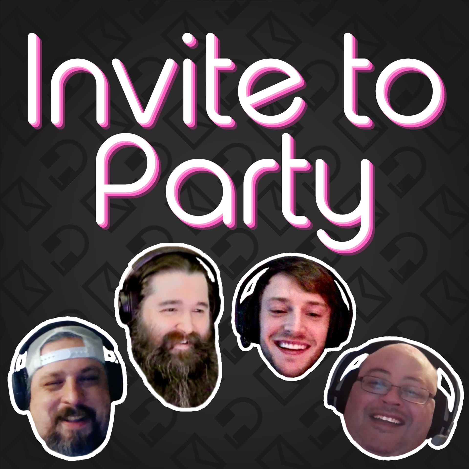 Invite to Party - Podcasts