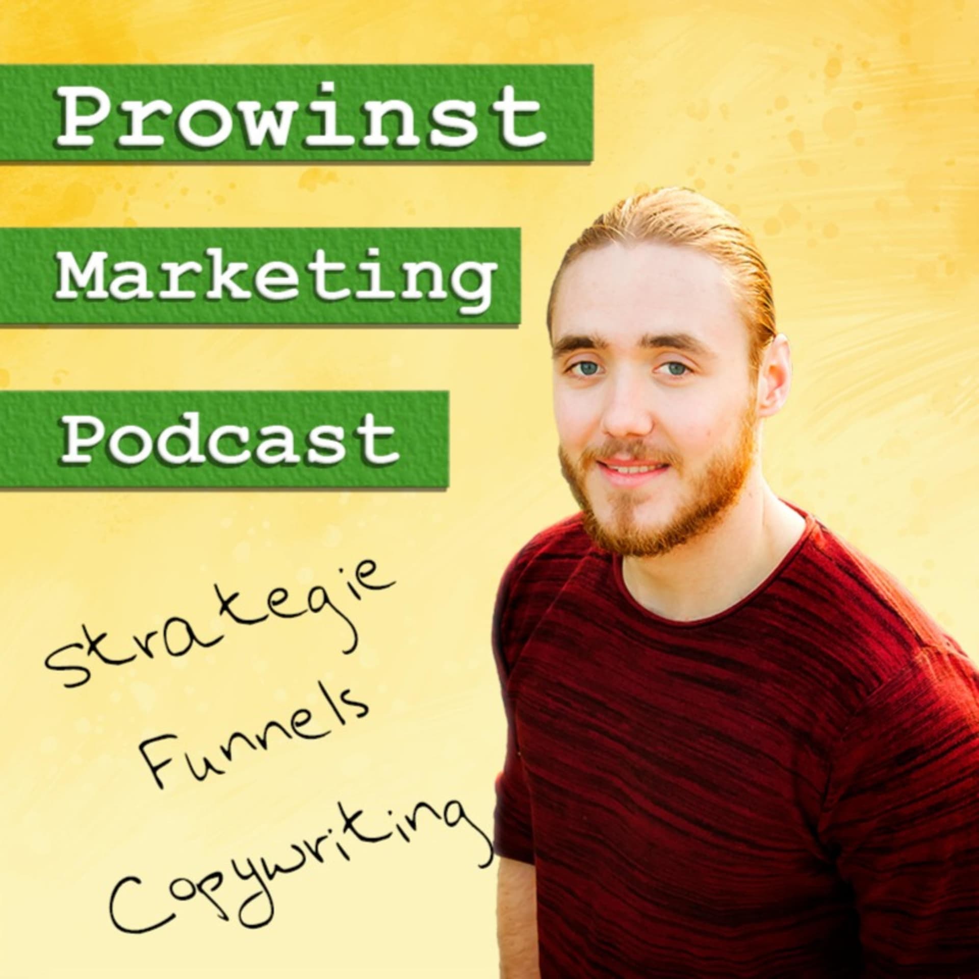 Prowinst Marketing Podcast - Podcasts