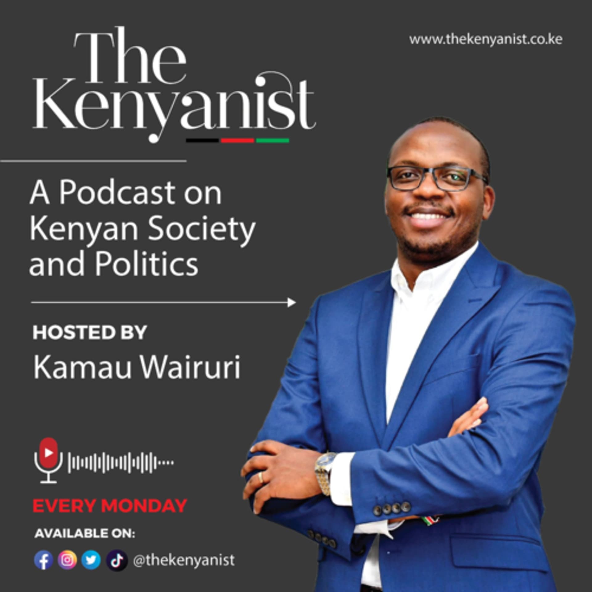 The Kenyanist - Podcastler