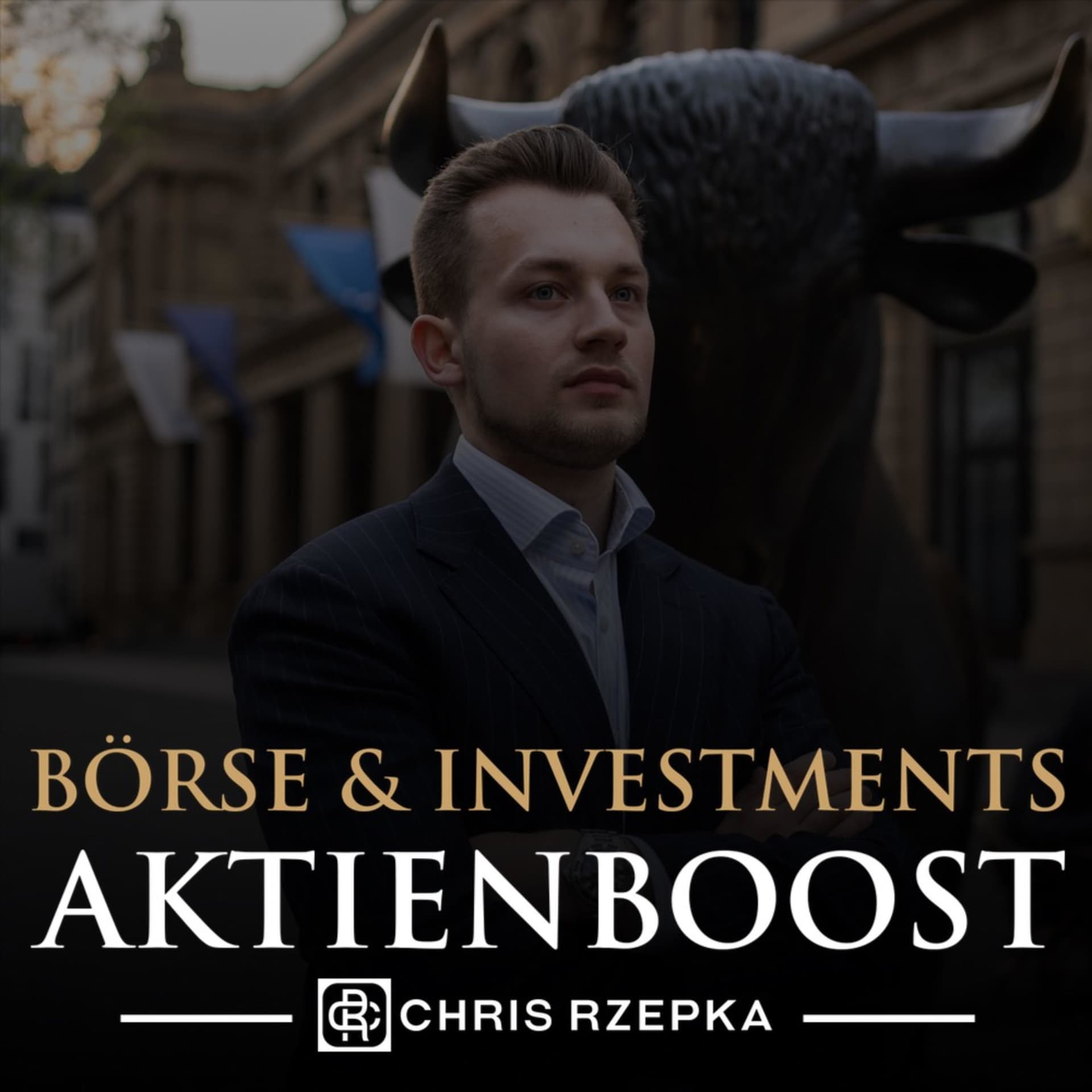 AktienBoost - Dein Aktien-Podcast für mehr Vermögen mit Aktien & Investments - Podcasts
