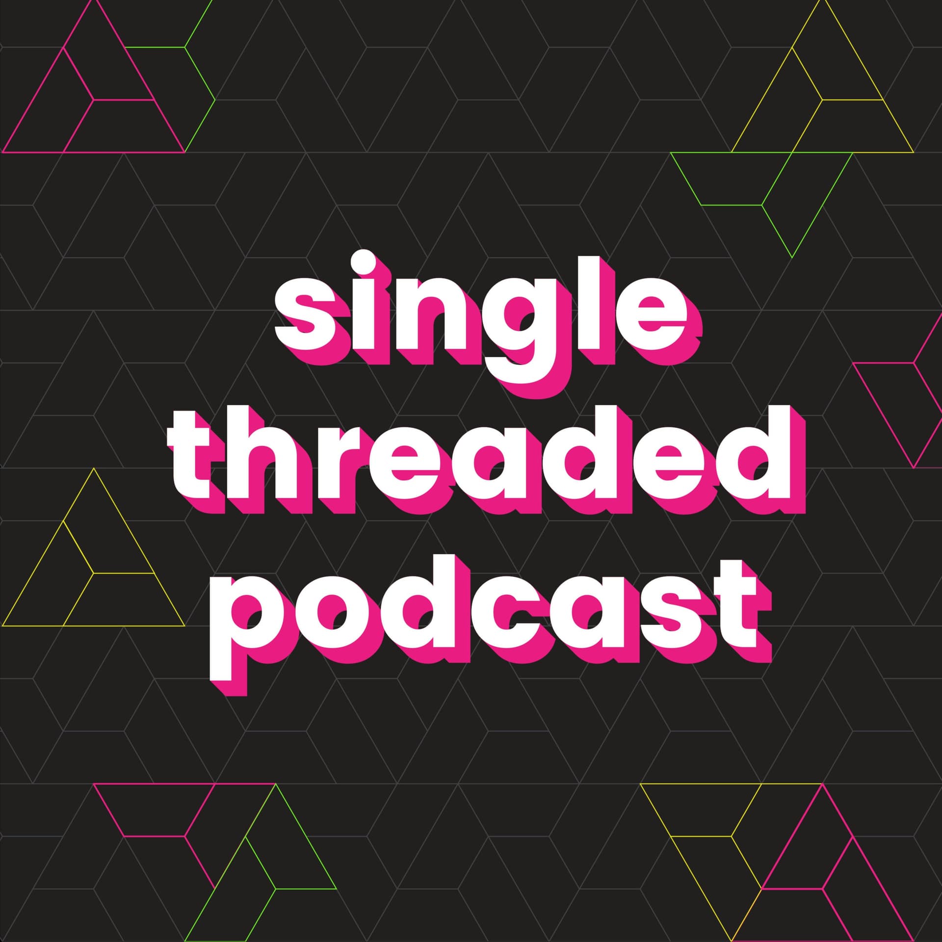 single-threaded: a software developer podcast - Podcasts