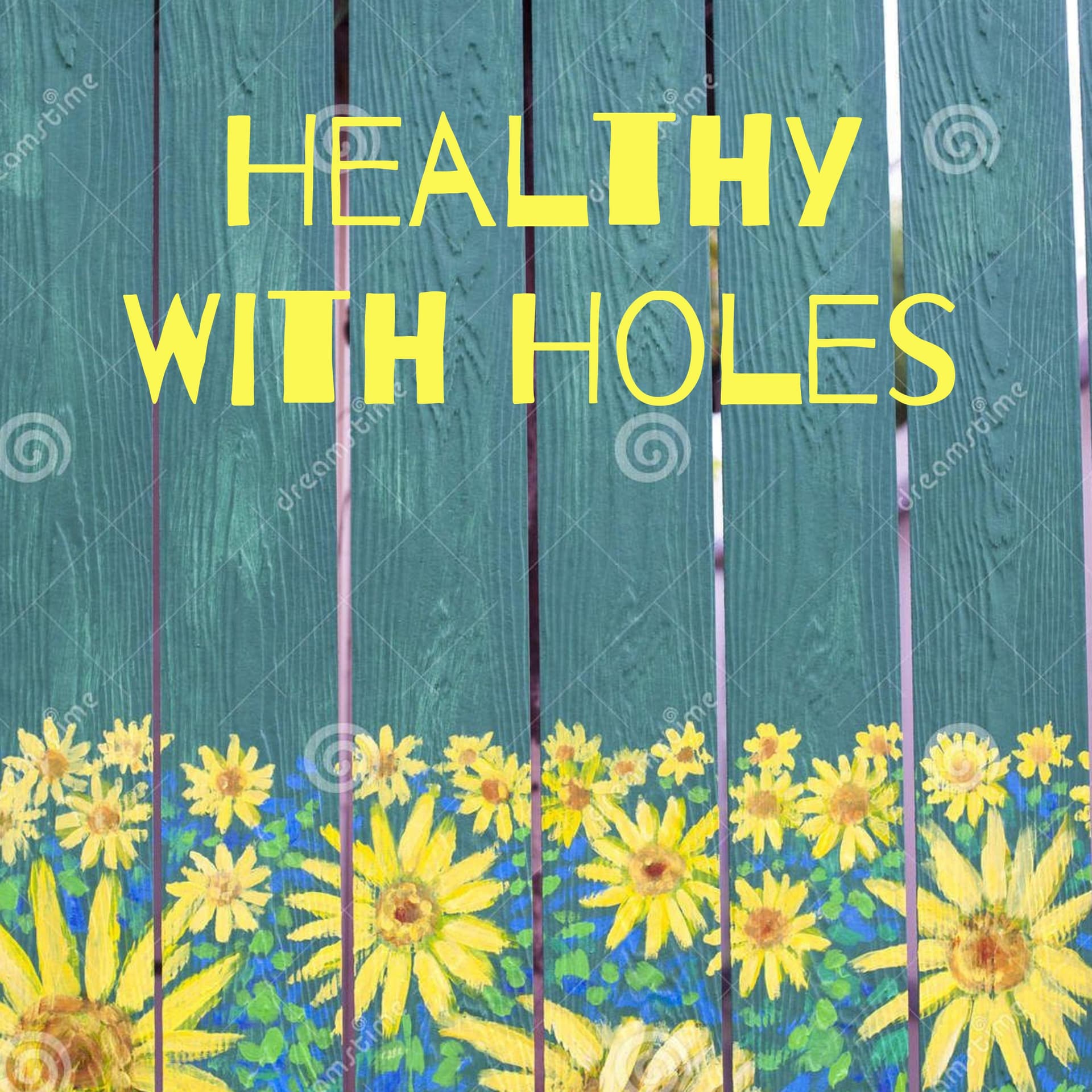 Healthy With Holes - Podcasts