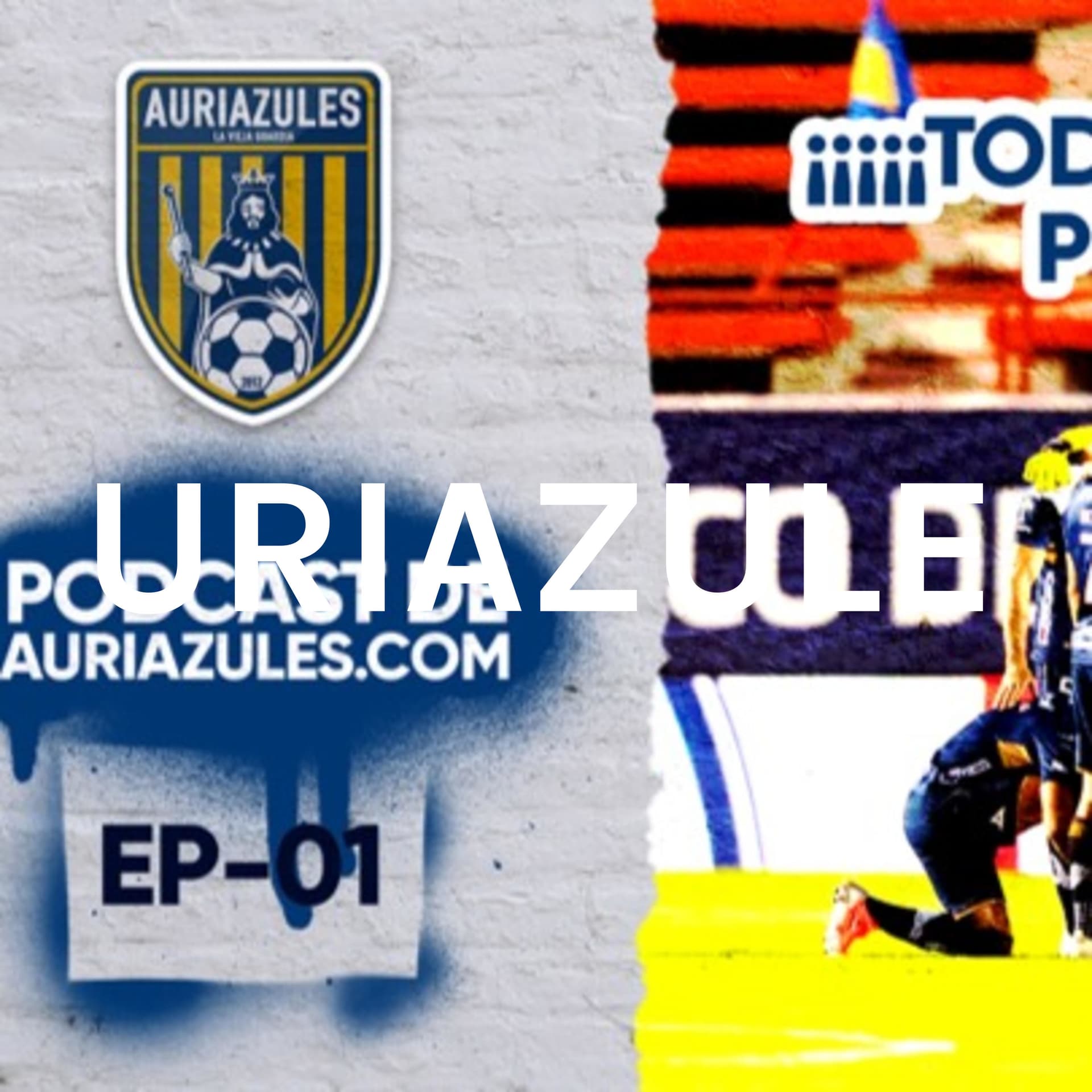 AURIAZULES - Podcasts