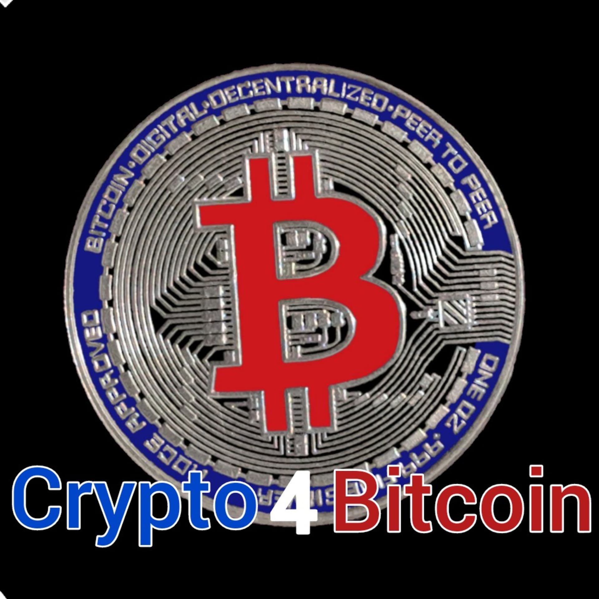 Crypto4Bitcoin - Podcast