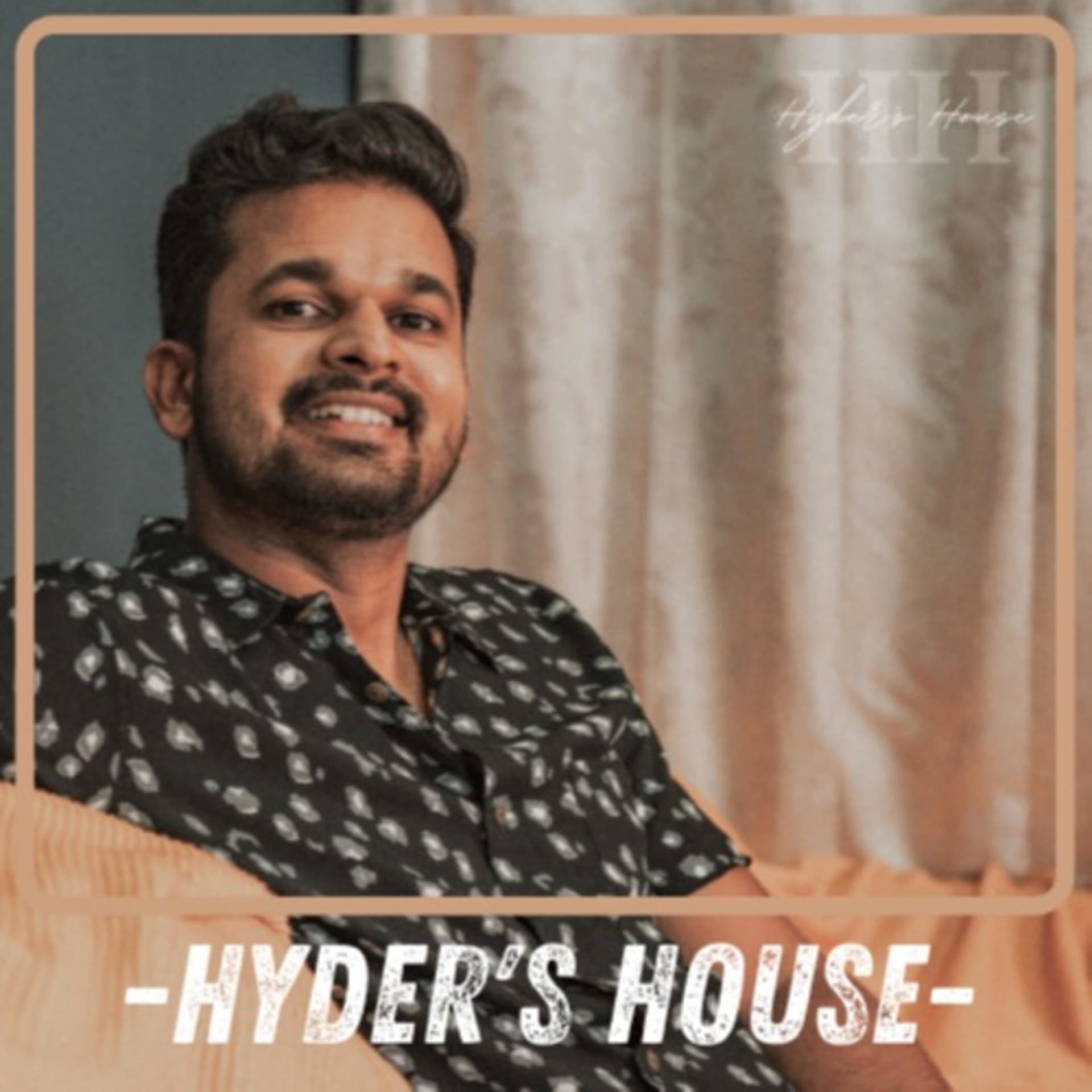Hyder's House English - Podcasts