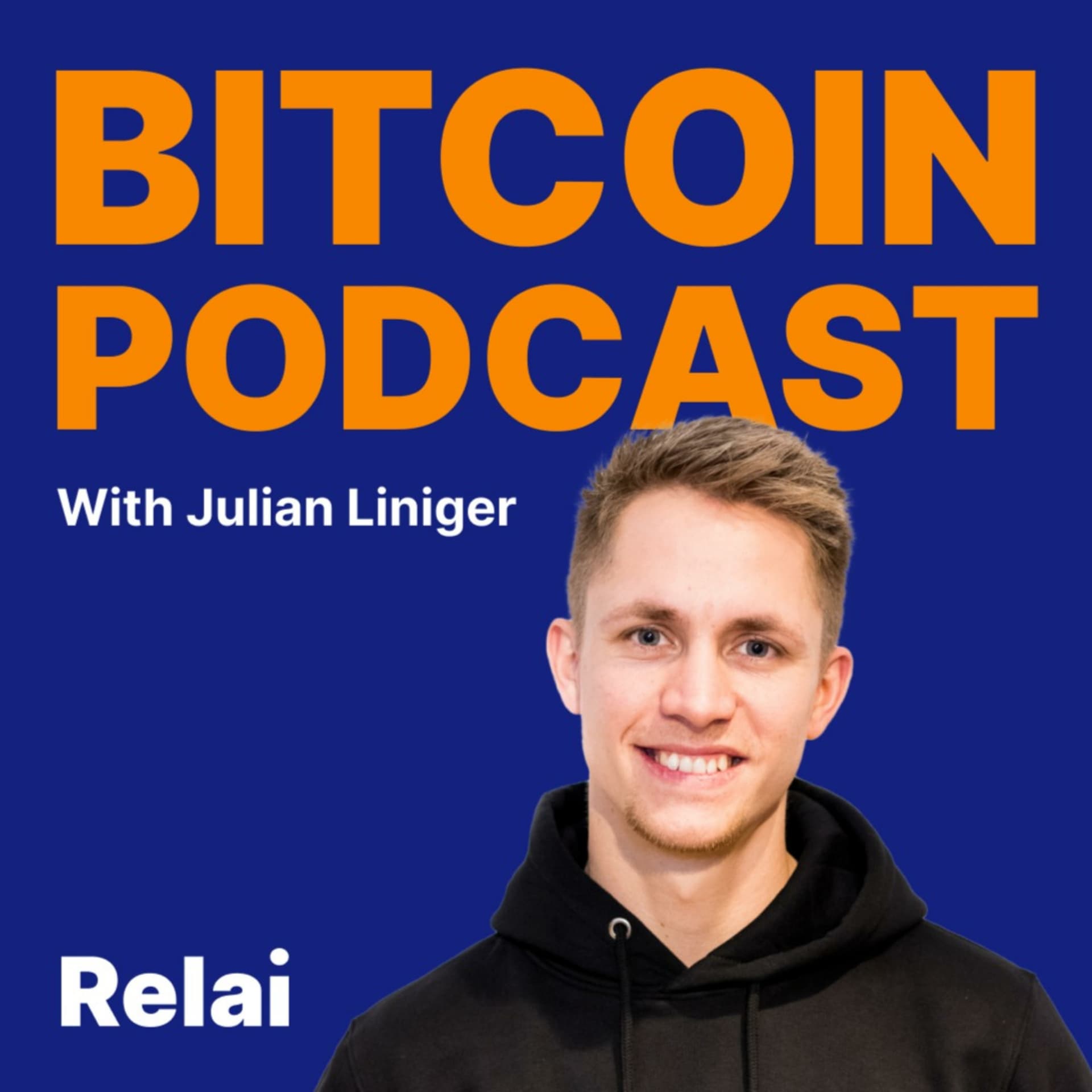 Relai Bitcoin Podcast - Podcasts